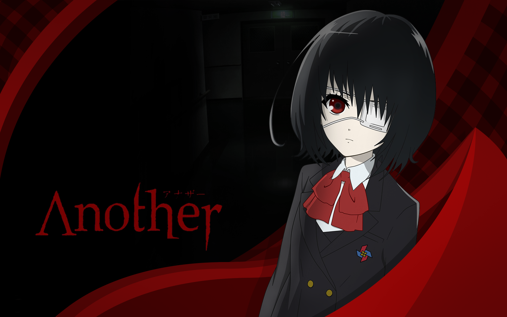 Mei Misaki from Another HD Wallpaper