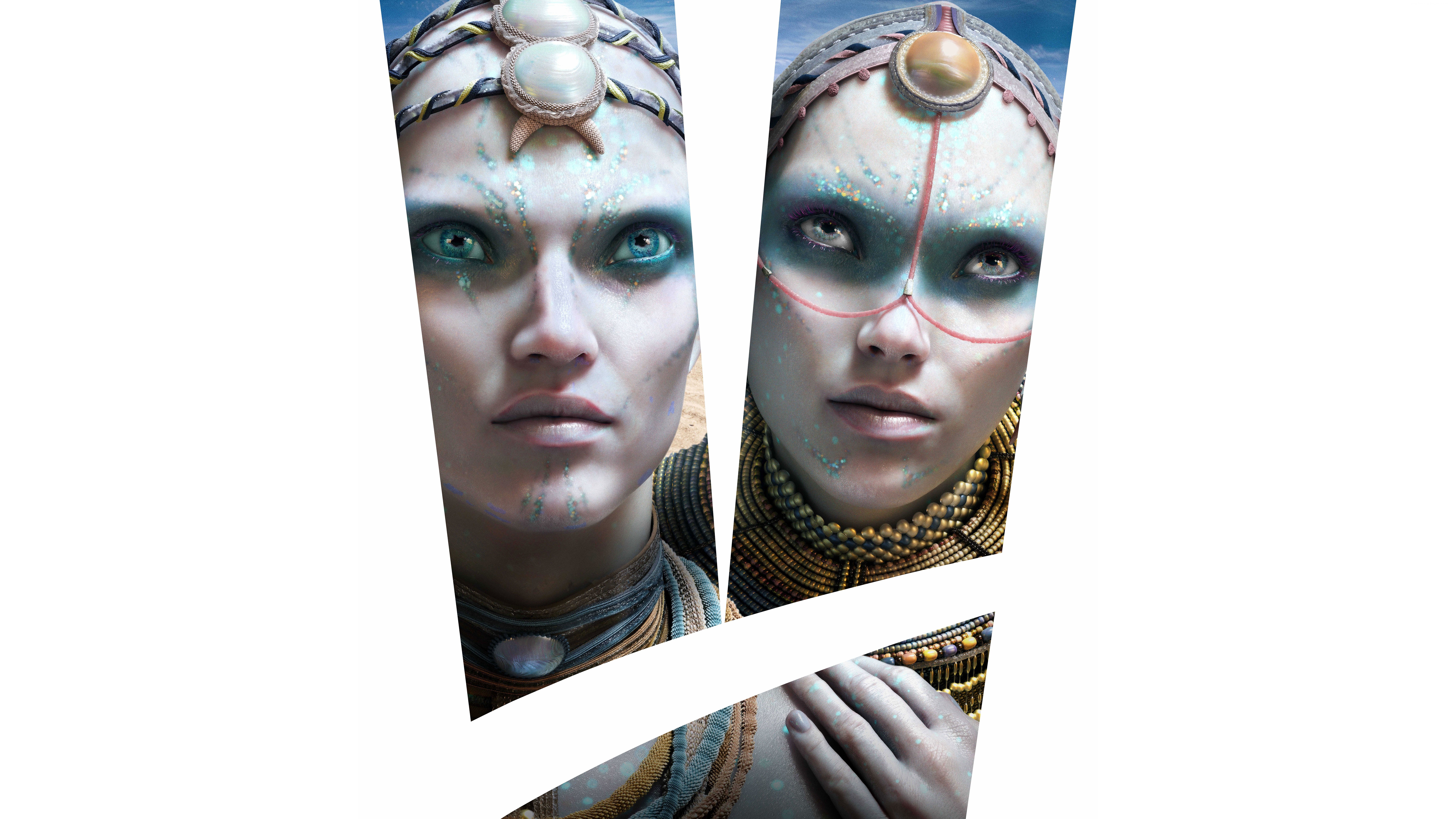 Valerian and the City of a Thousand Planets HD Wallpaper