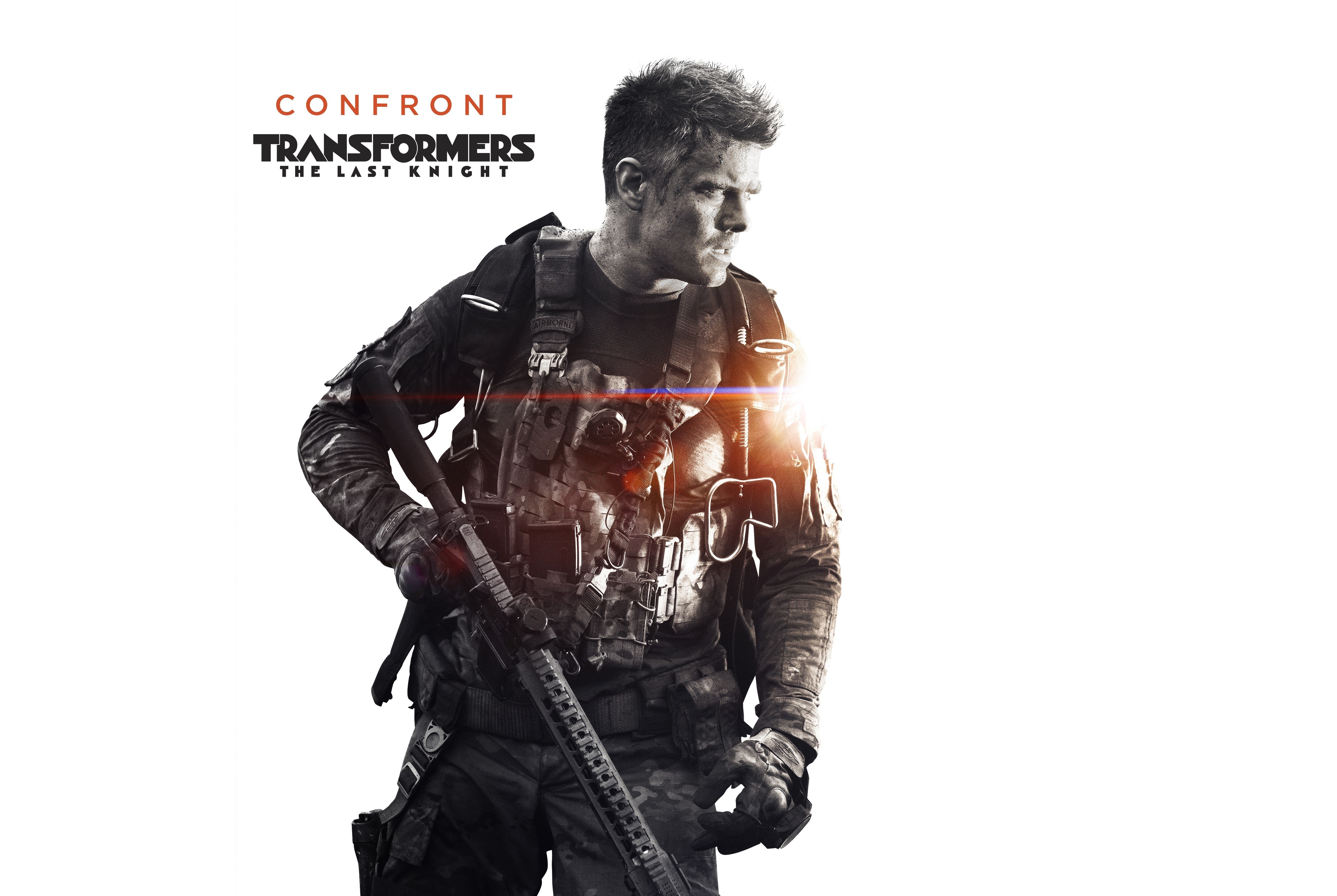 Mark Wahlberg in Transformers: The Last Knight HD Wallpaper