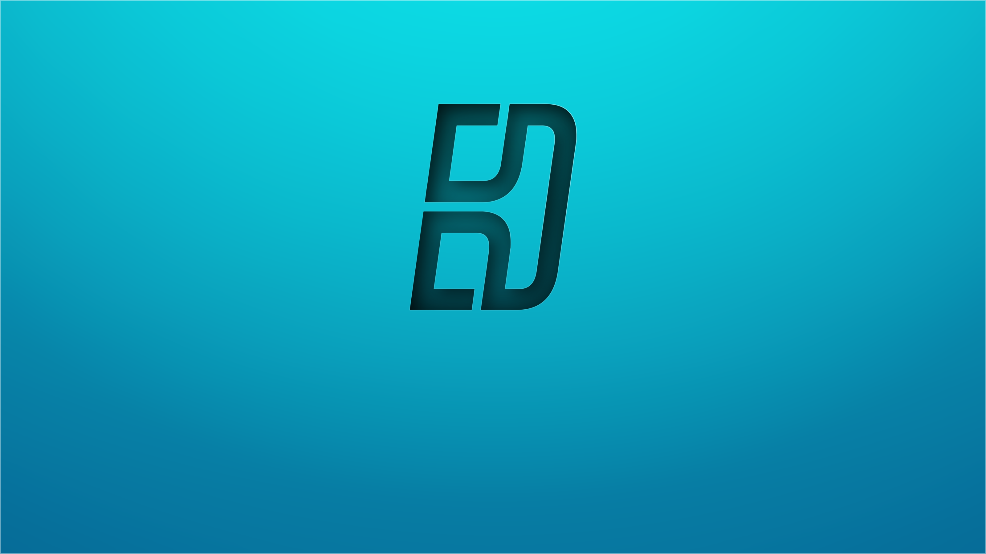 Logo with letters H and D HD Wallpaper