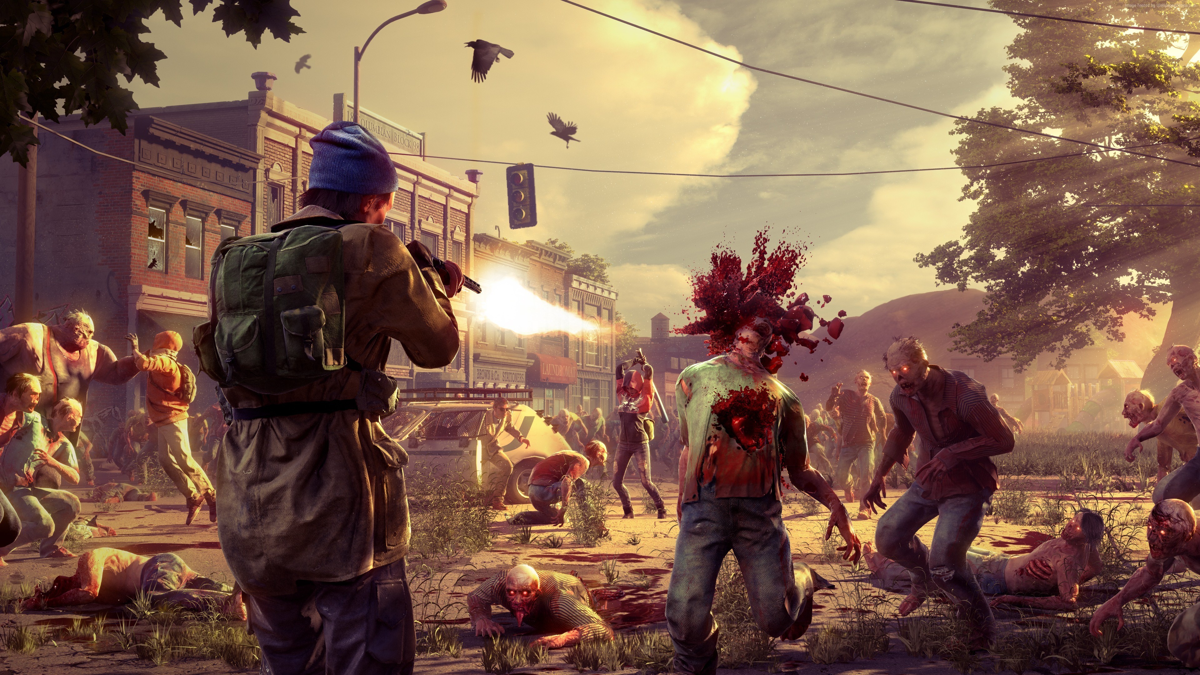 State of Decay 2 E3 2017 Screenshot HD Wallpaper
