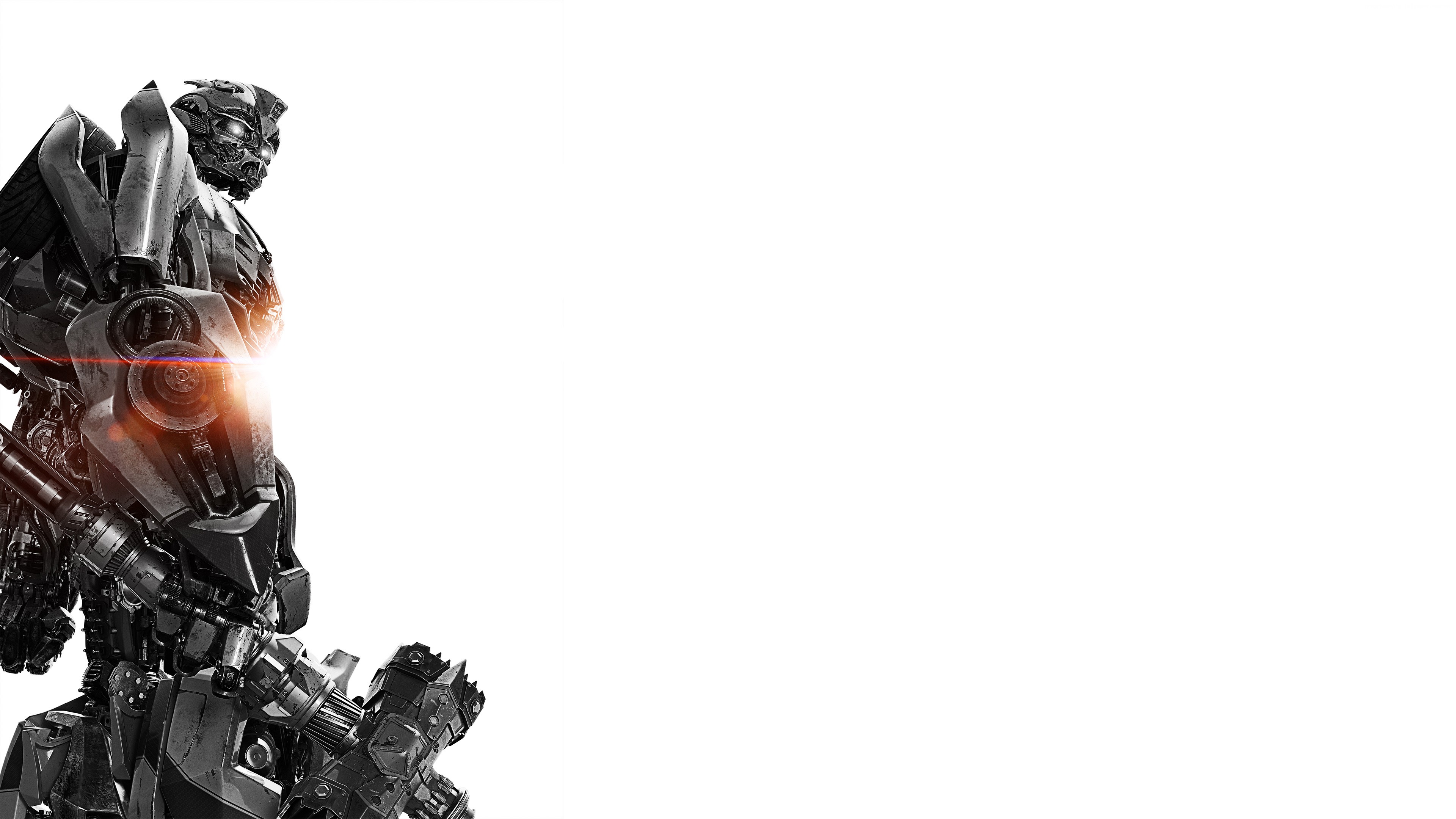 Transformers: The Last Knight 4K HD Wallpaper