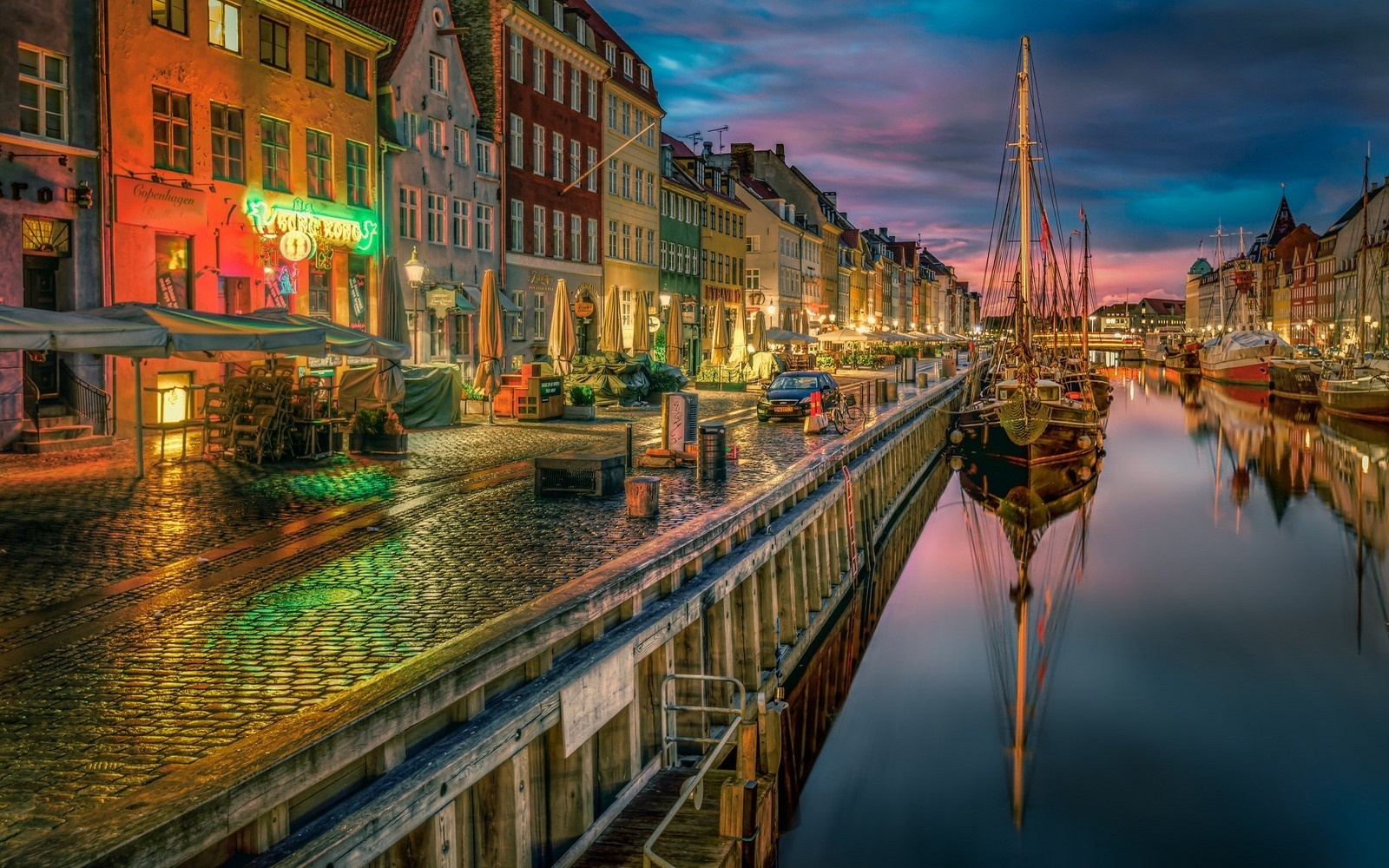 Copenhagen Old Architecture Copenhagen Old Architecture