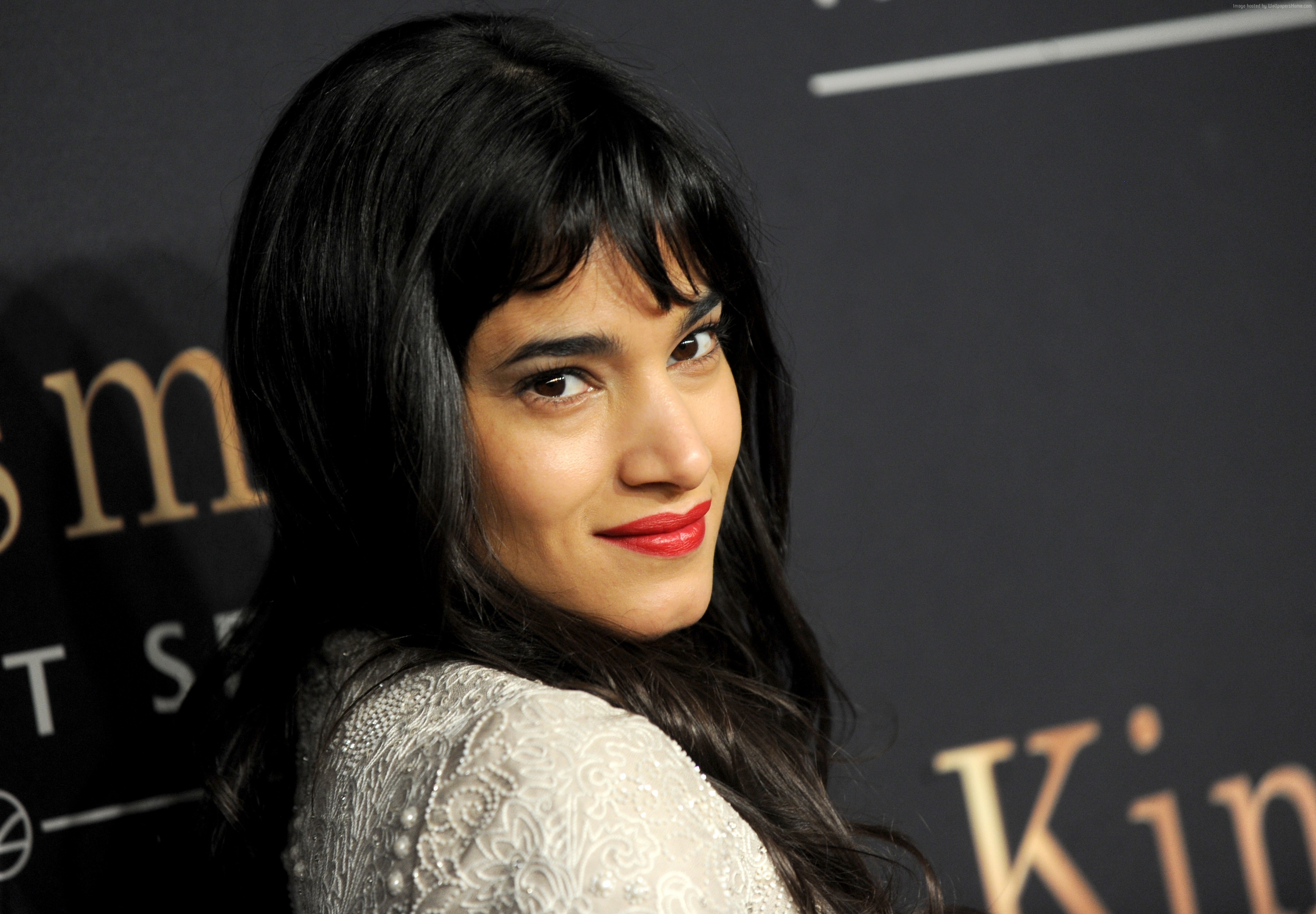 Sofia Boutella 4K HD Wallpaper