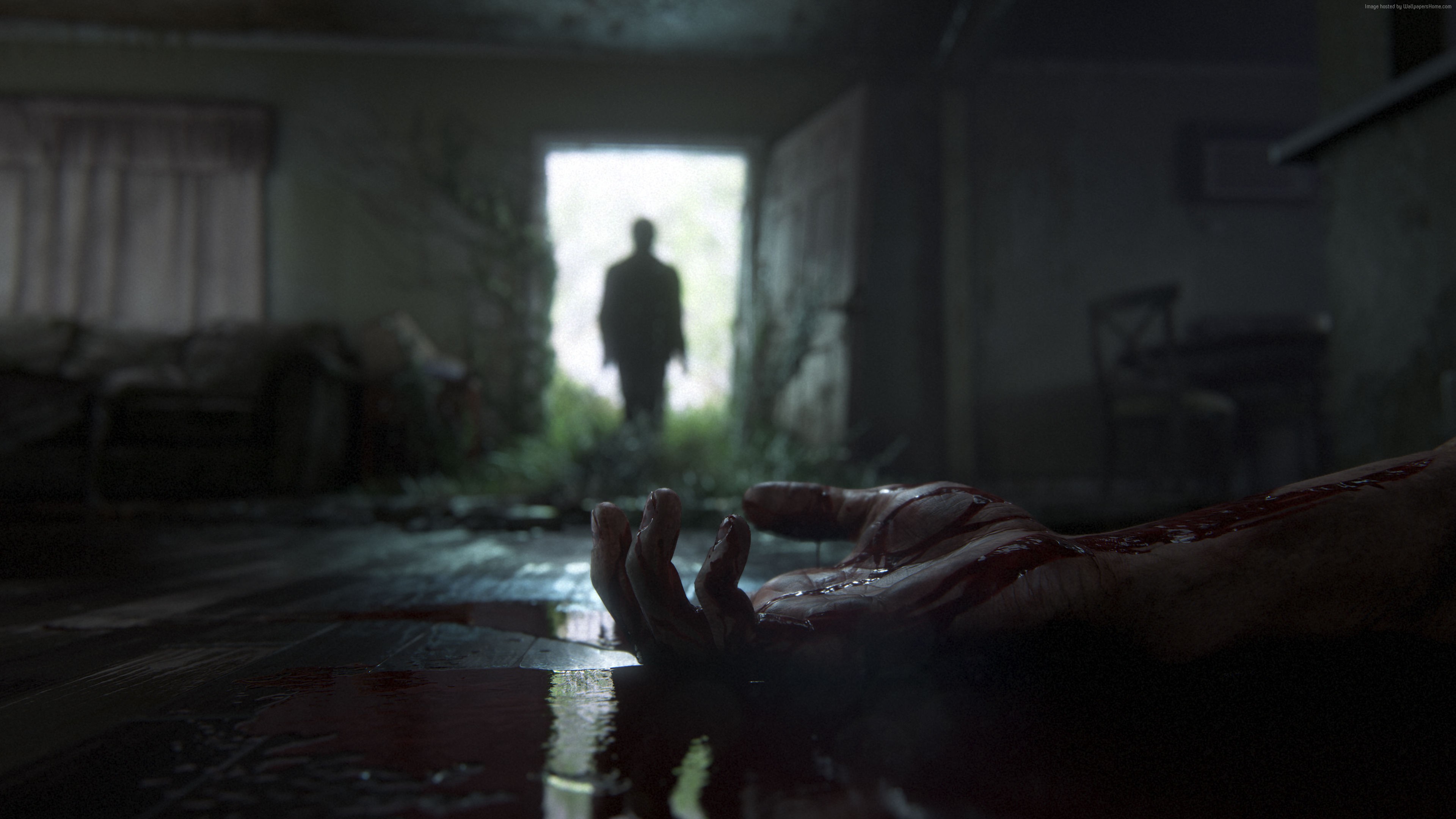 The Last of Us: Part II screenshot HD Wallpaper