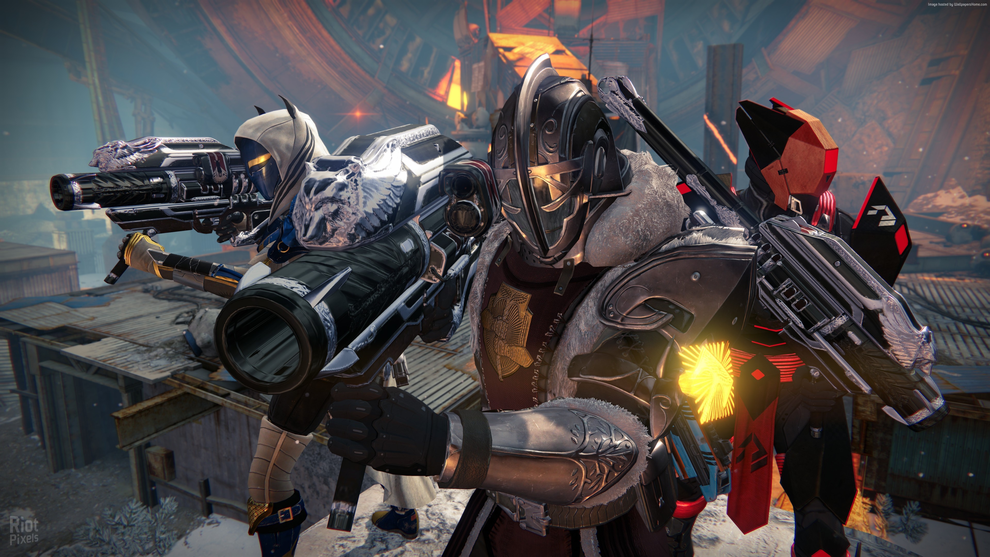 Destiny 2 screenshot HD Wallpaper