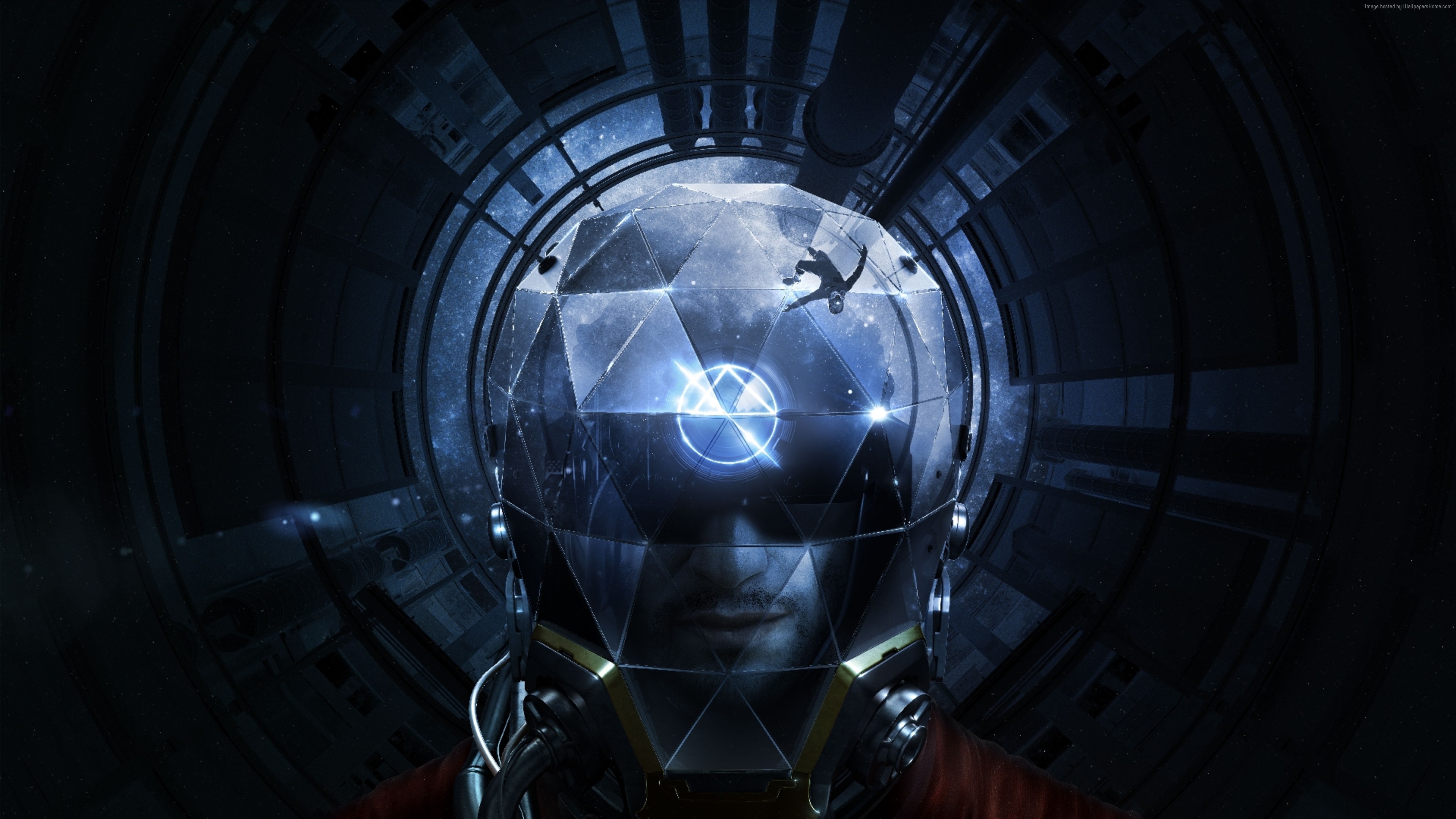 Prey video game art HD Wallpaper
