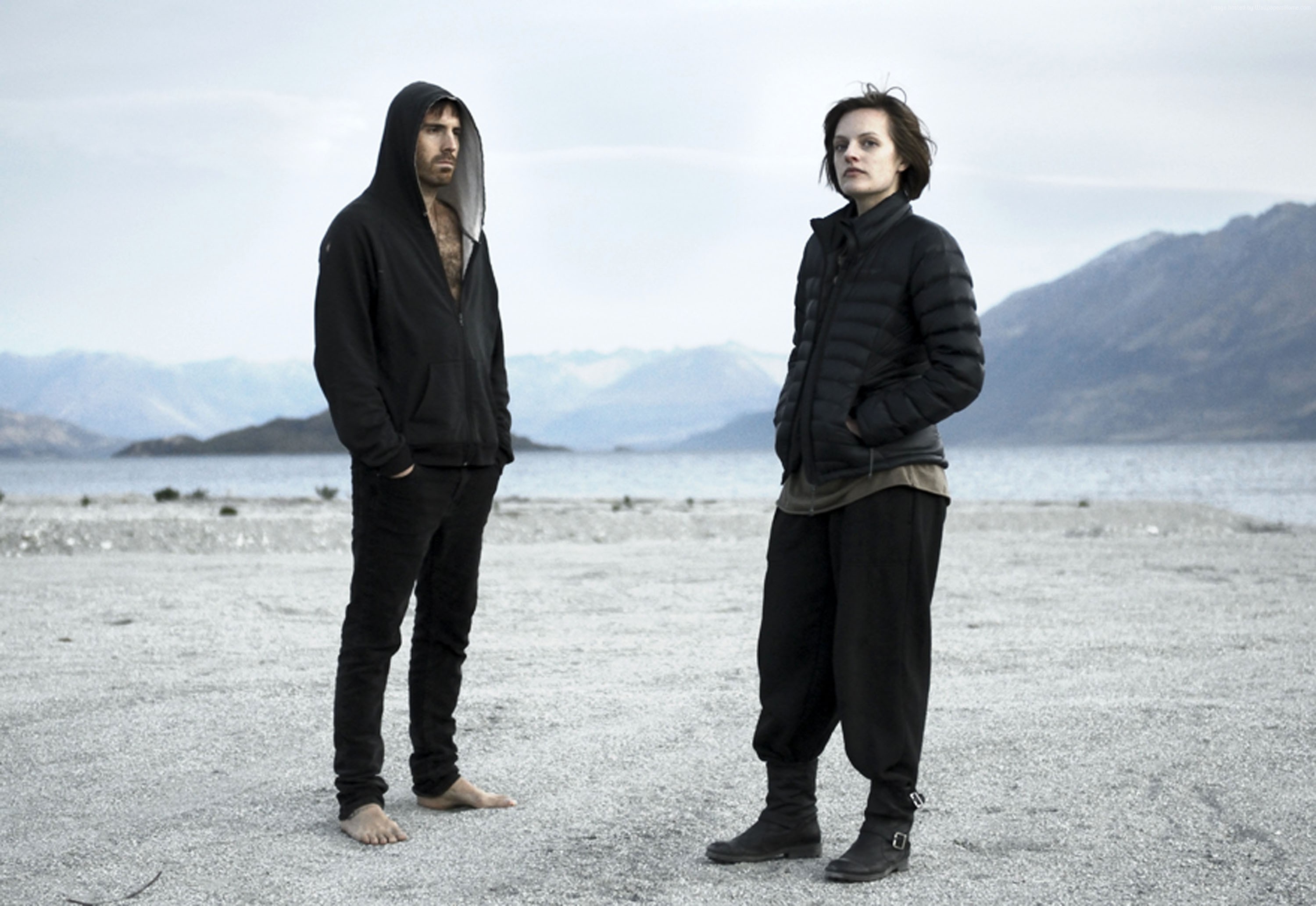 Thomas M. Wright and Elisabeth Moss from Top of the Lake HD Wallpaper