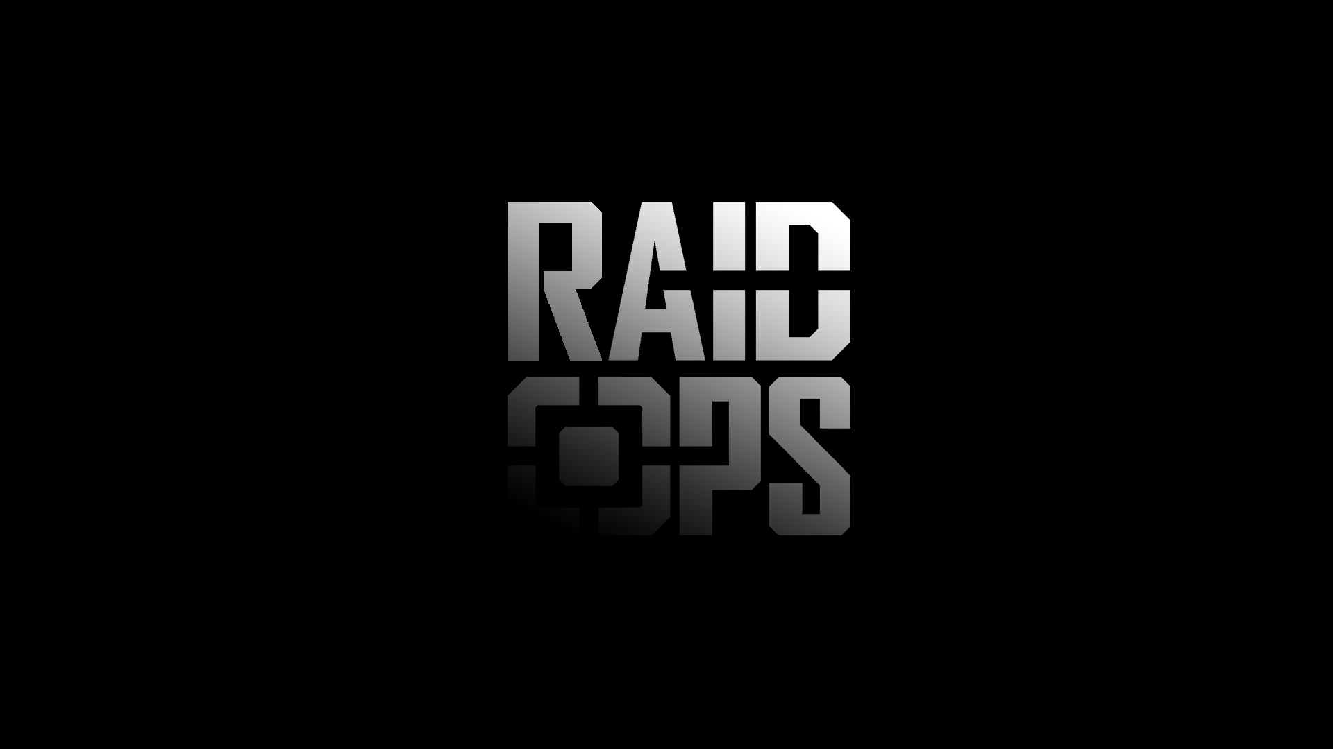 RAID OPS logo HD Wallpaper