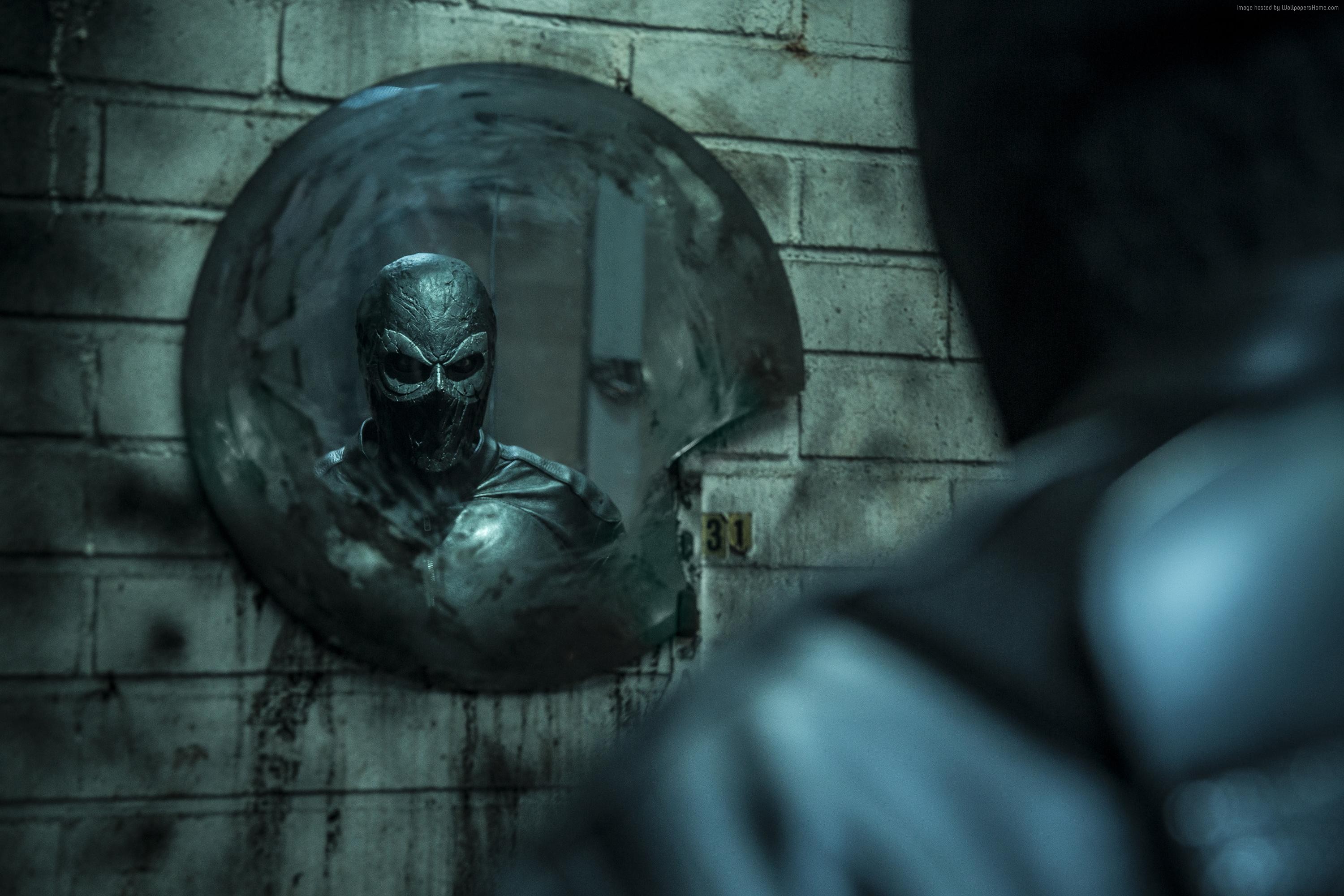 Rendel from Rendel HD Wallpaper