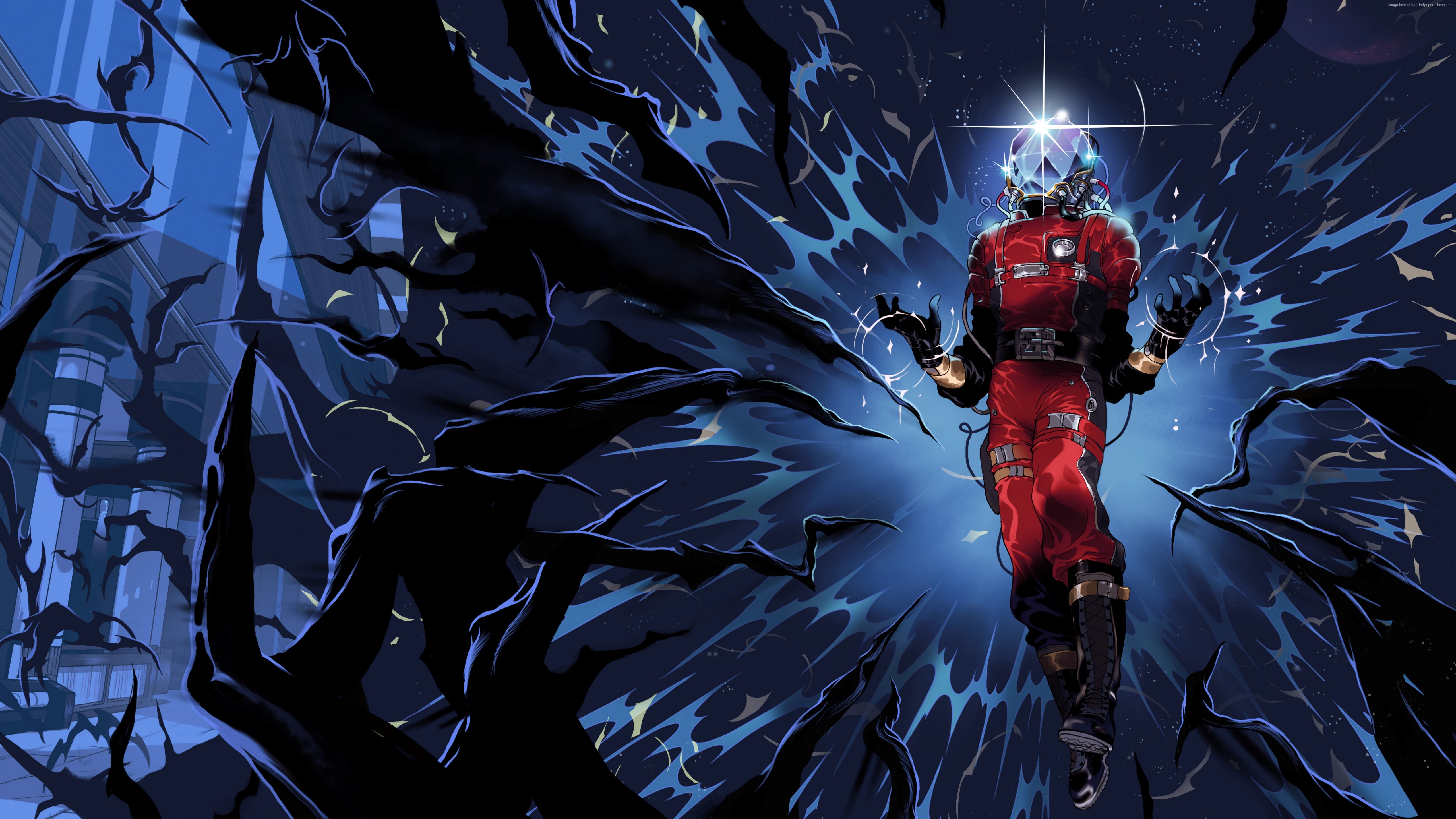 Prey 4K HD Wallpaper