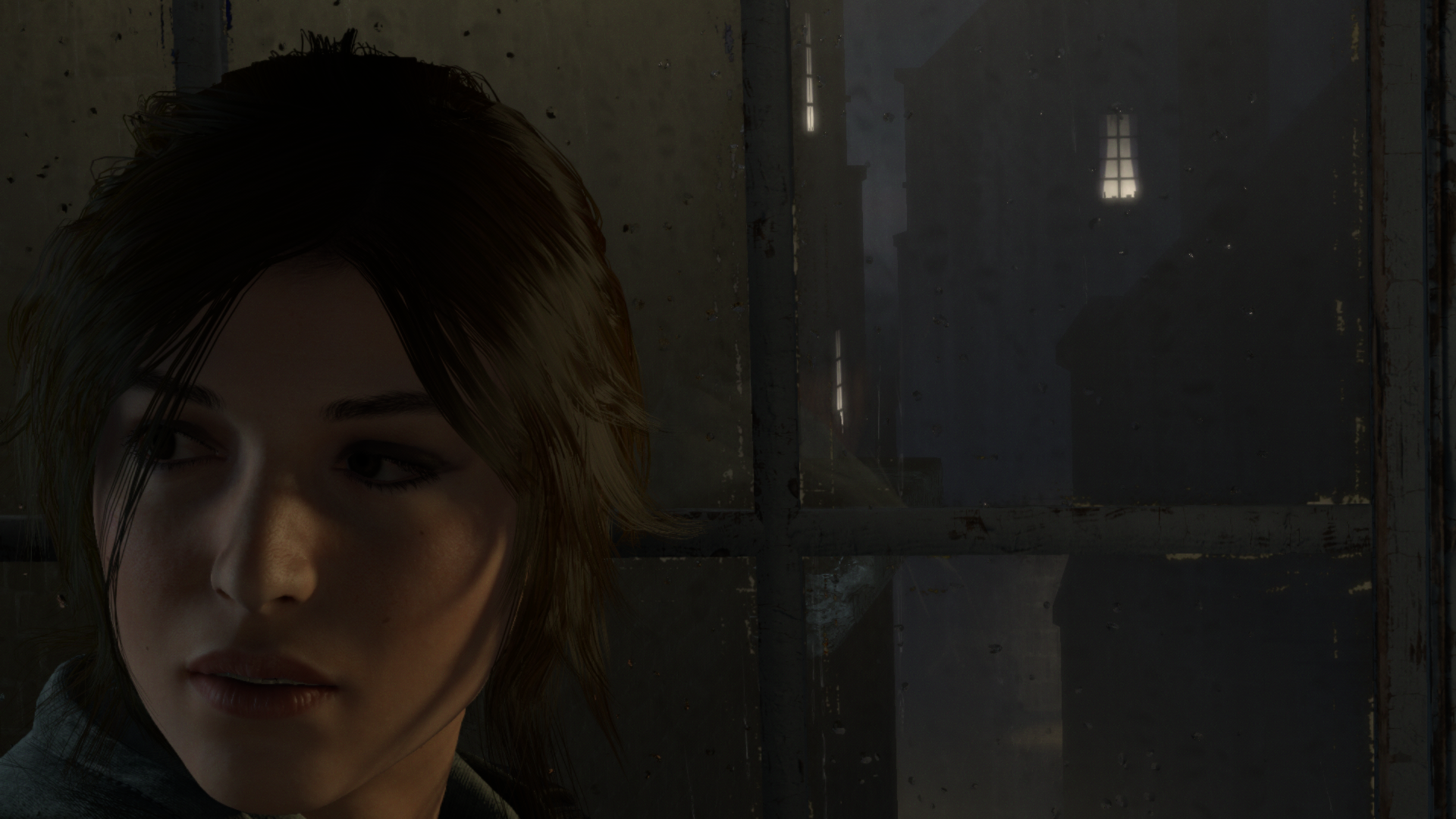 Lara Croft from Rise of the Tomb Raider HD Wallpaper