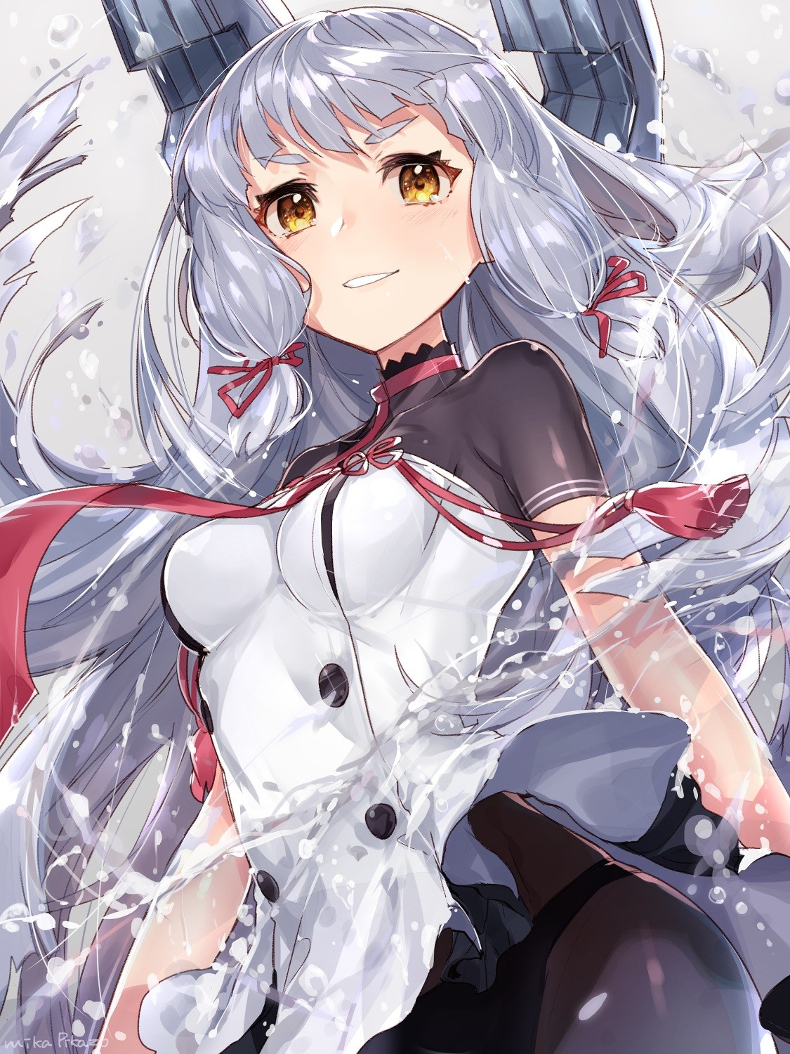 Murakumo from Kantai Collection HD Wallpaper
