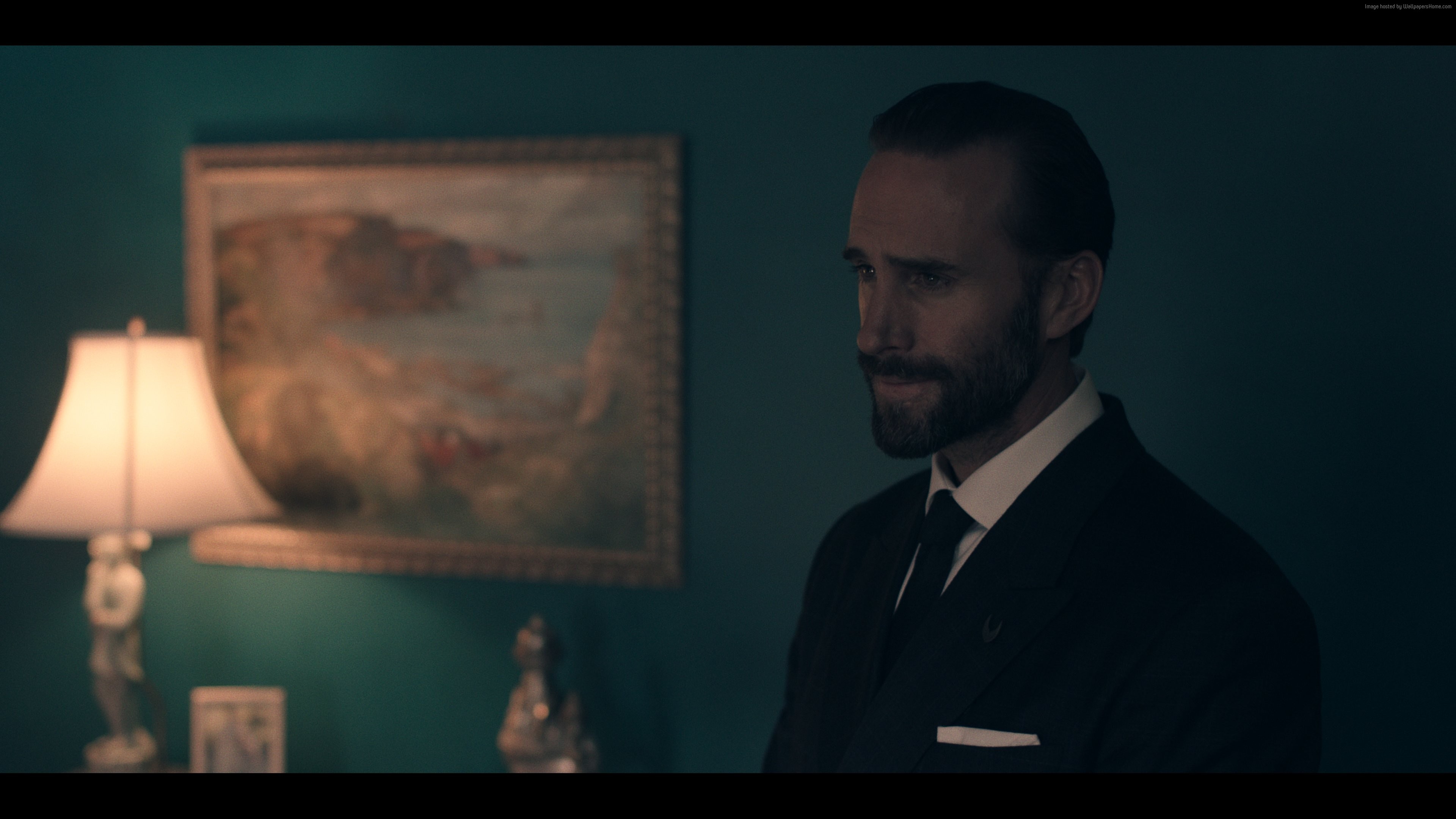 Joseph Fiennes in The Handmaid's Tale HD Wallpaper