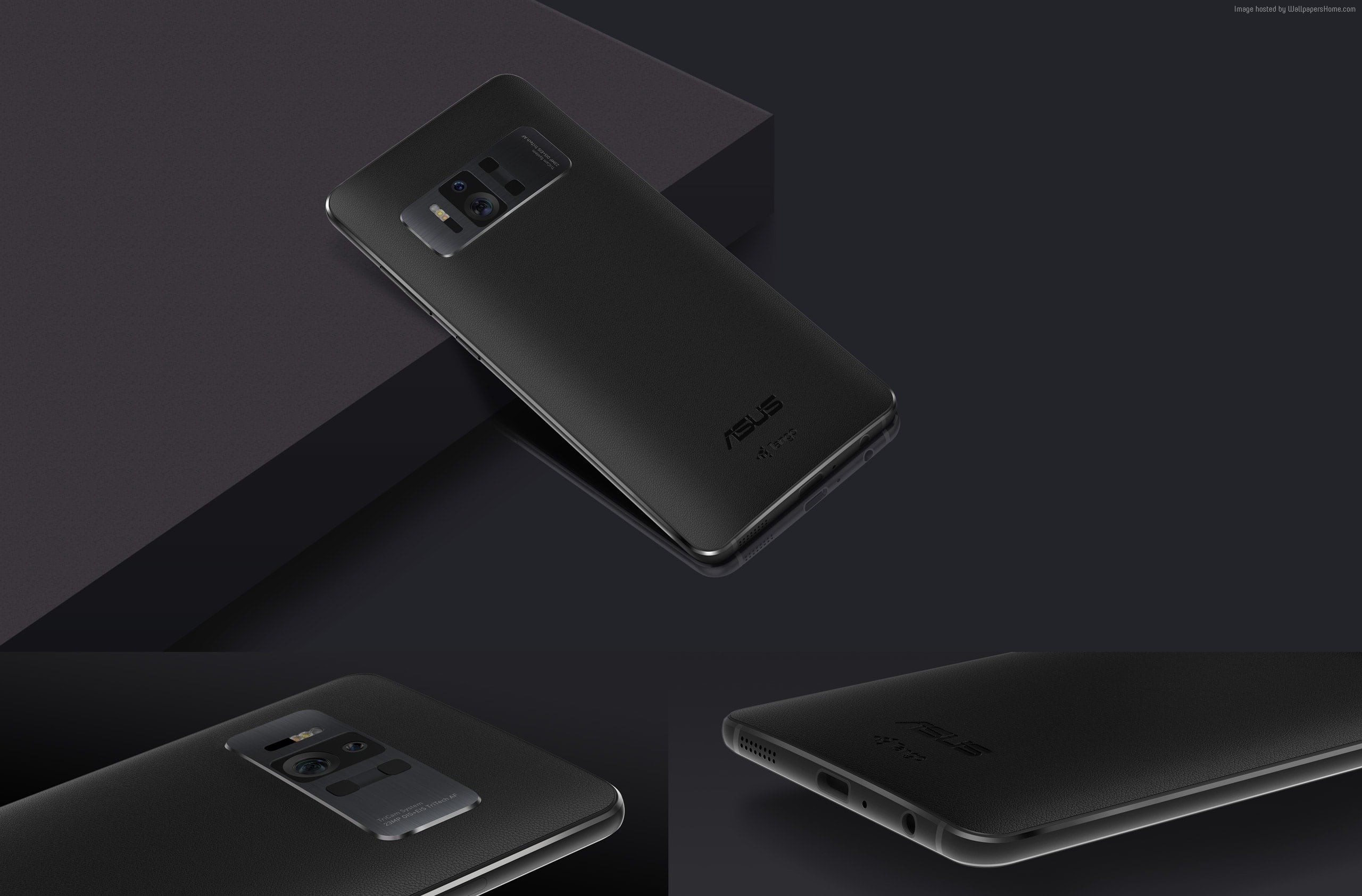 ASUS ZenFone AR smartphone HD Wallpaper