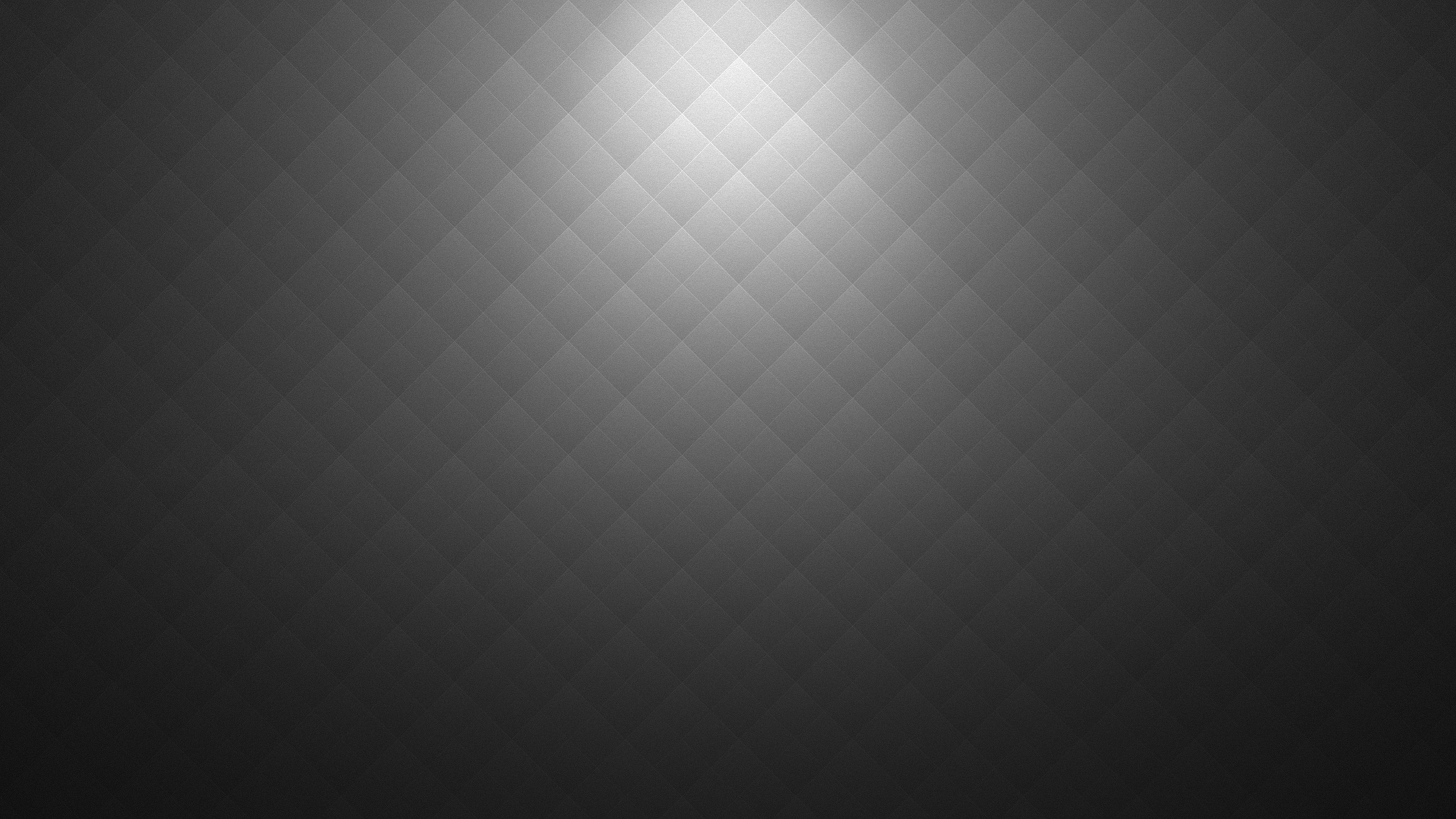 Monochrome diamond pattern with light effect HD Wallpaper
