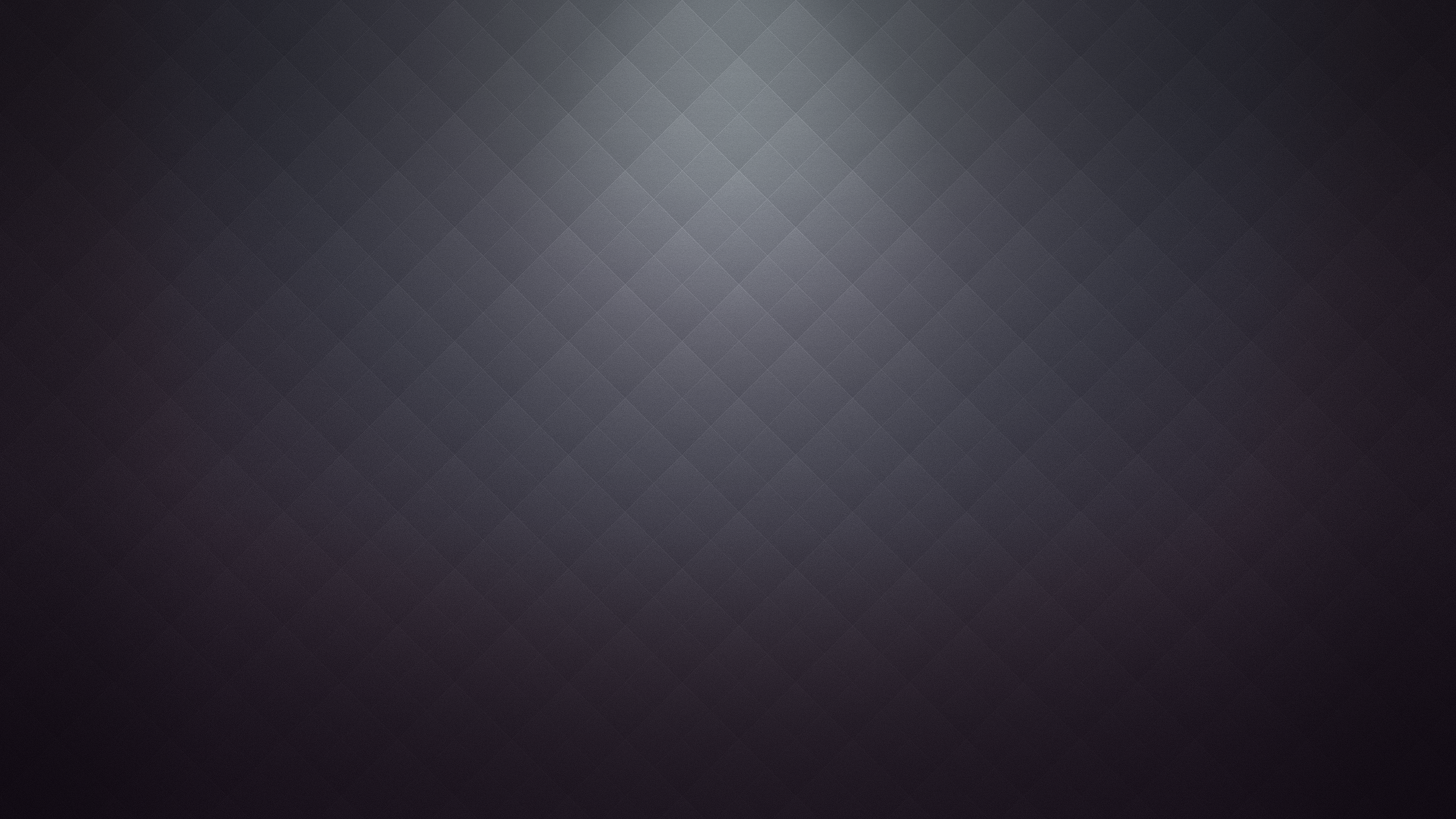 Dark diamond pattern with light spotlight HD Wallpaper