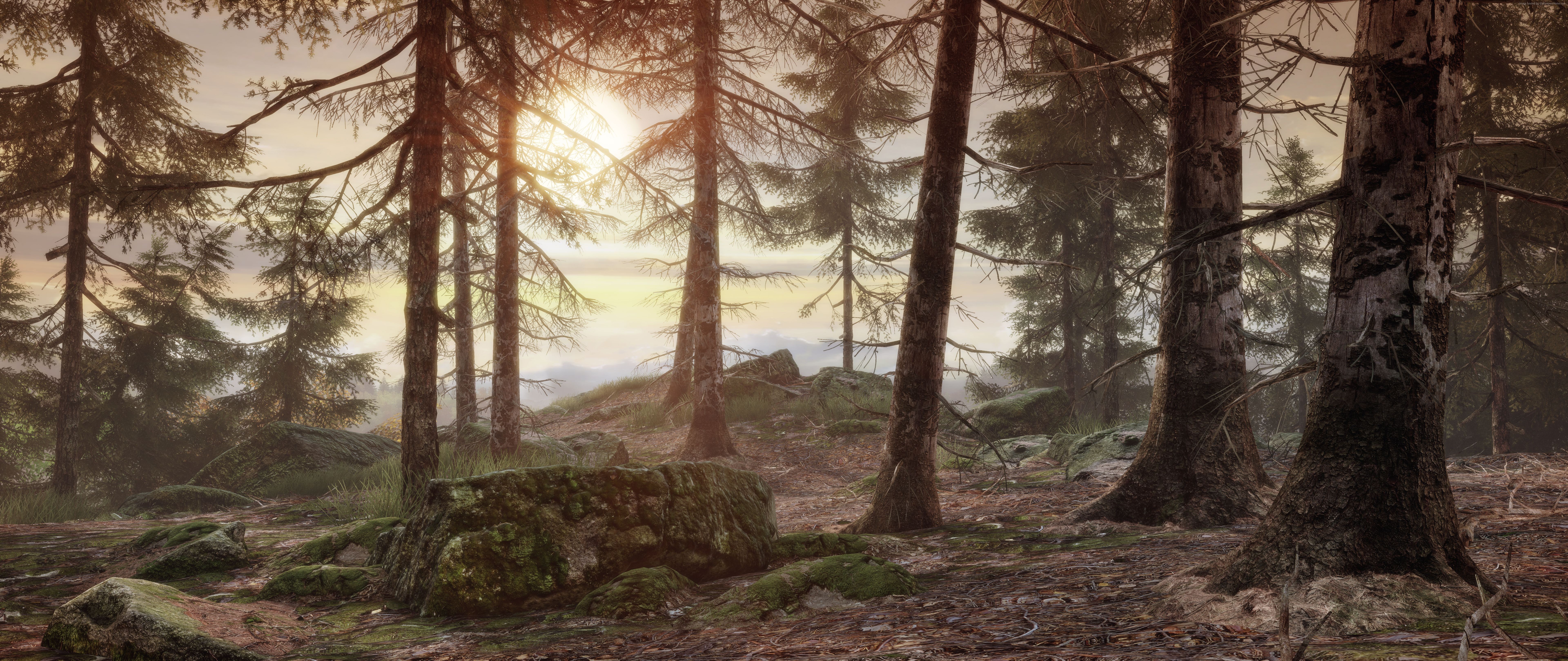 Syberia 3 Benoît Sokal PC PS4 Xbox One Switch iOS HD Wallpaper