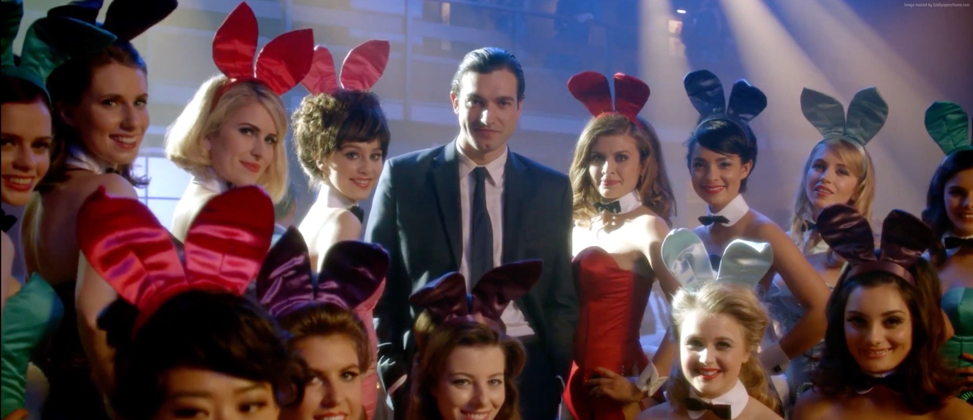 American Playboy: The Hugh Hefner Story HD Wallpaper