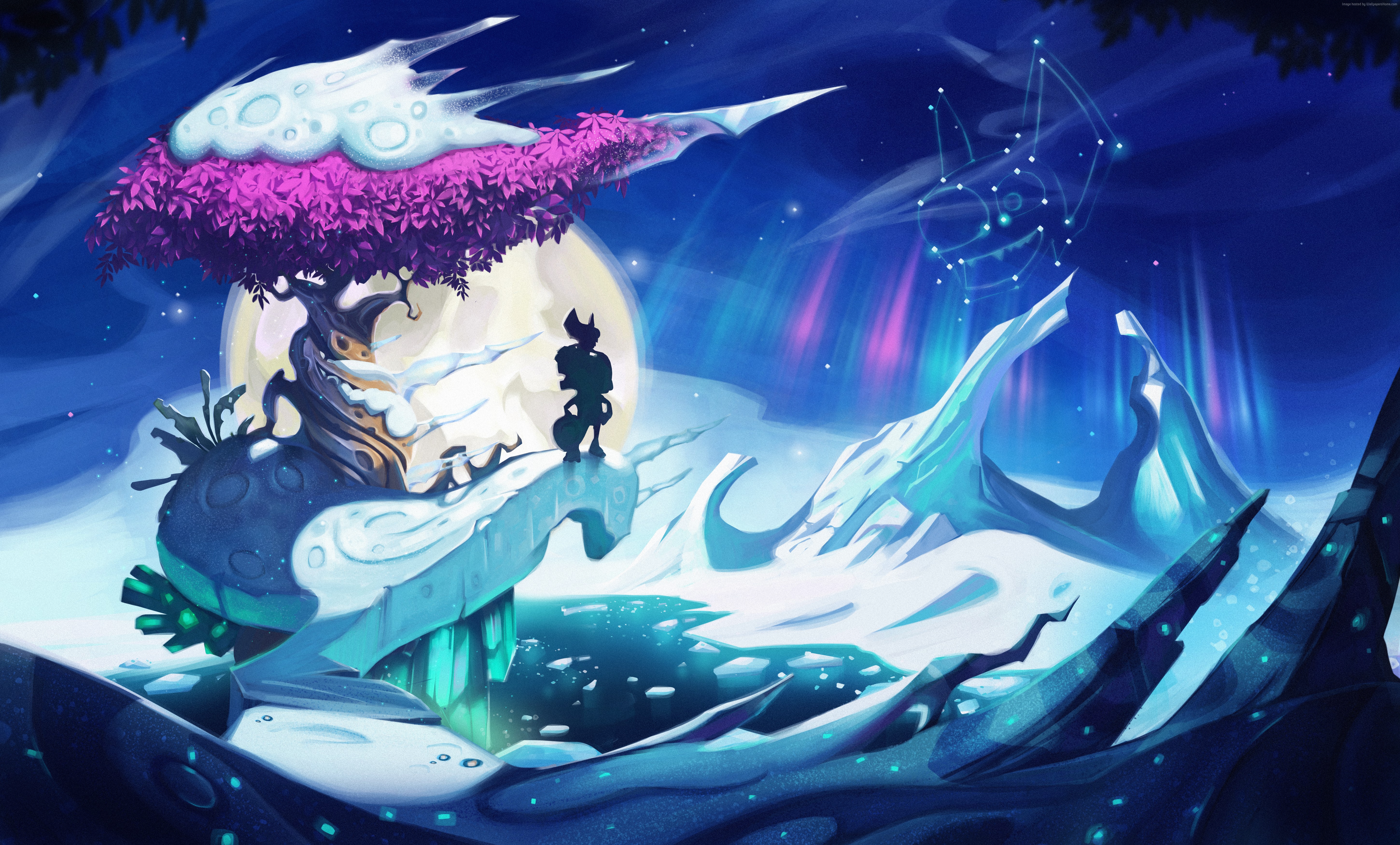 Yooka-Laylee and the Impossible Lair HD Wallpaper