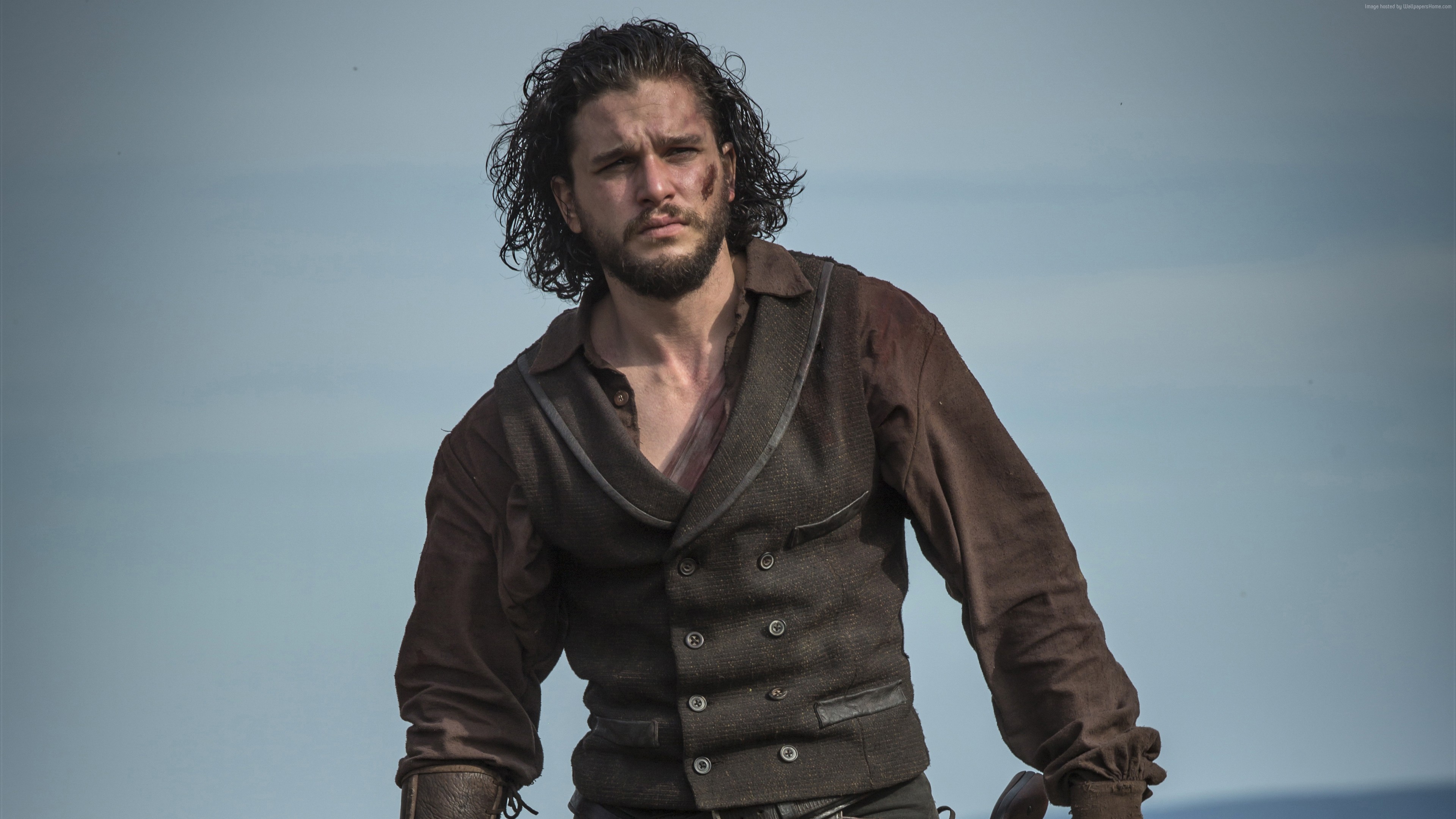Kit Harington in Brimstone HD Wallpaper