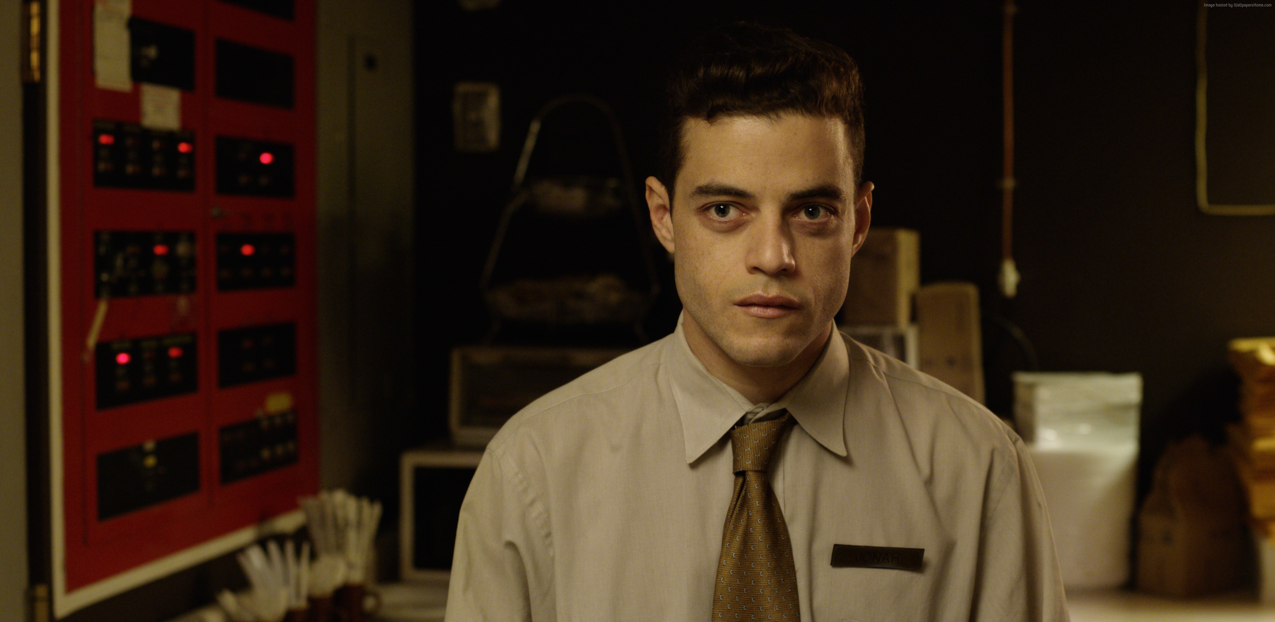 Rami Malek in Mr. Robot HD Wallpaper