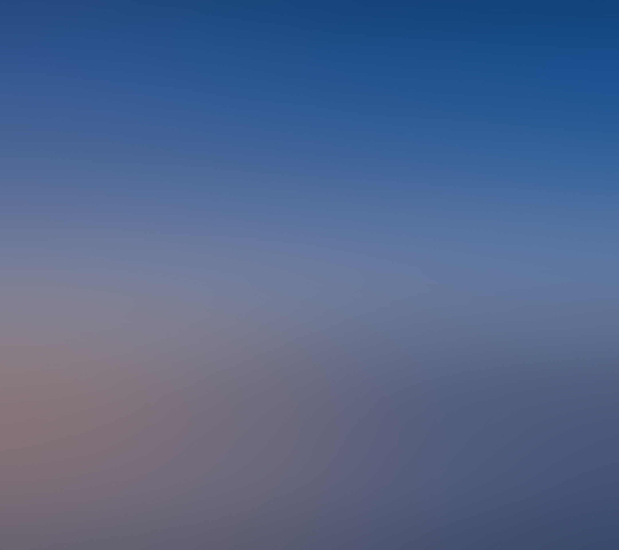 Blue and gray gradient sky HD Wallpaper