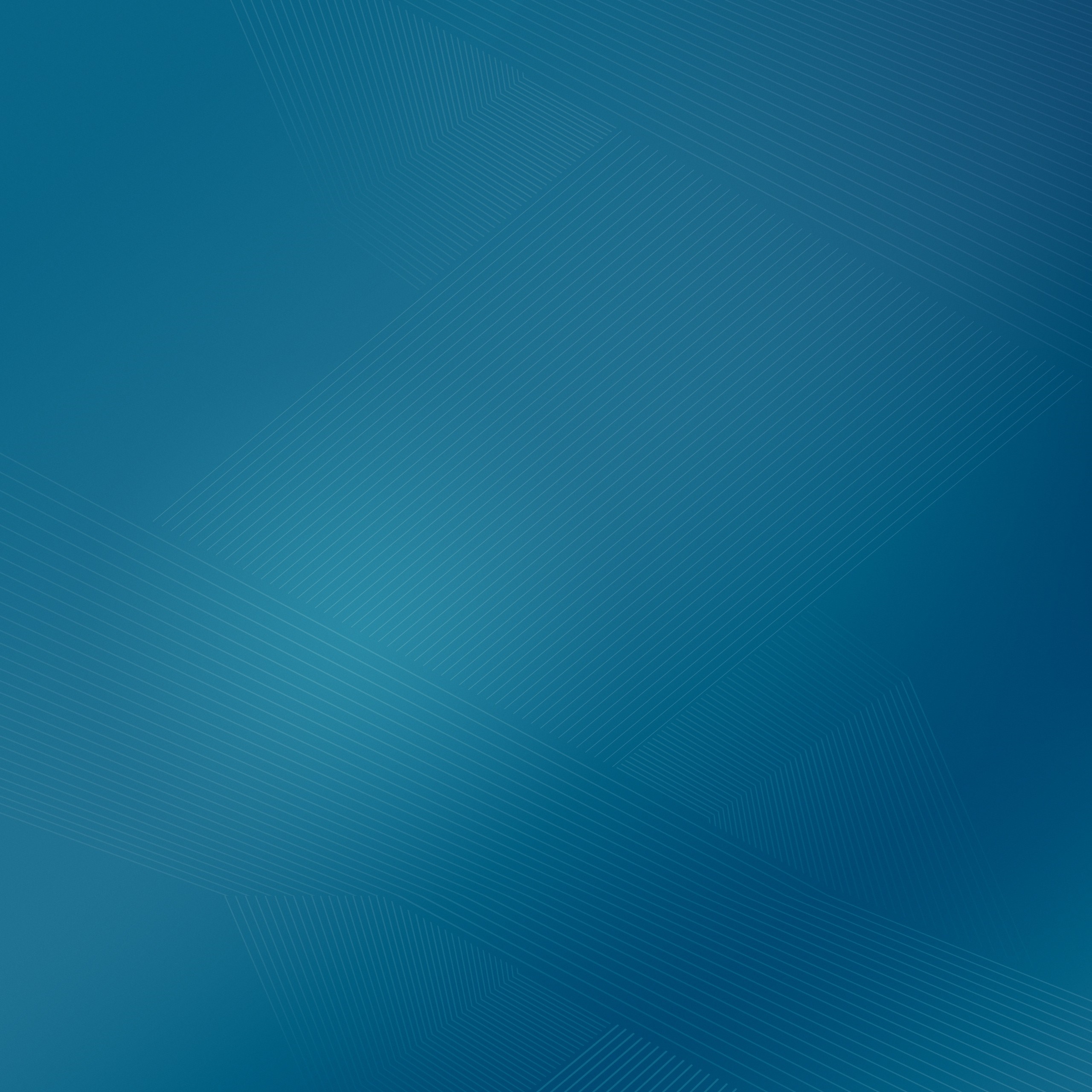 Abstract blue background with geometric lines HD Wallpaper
