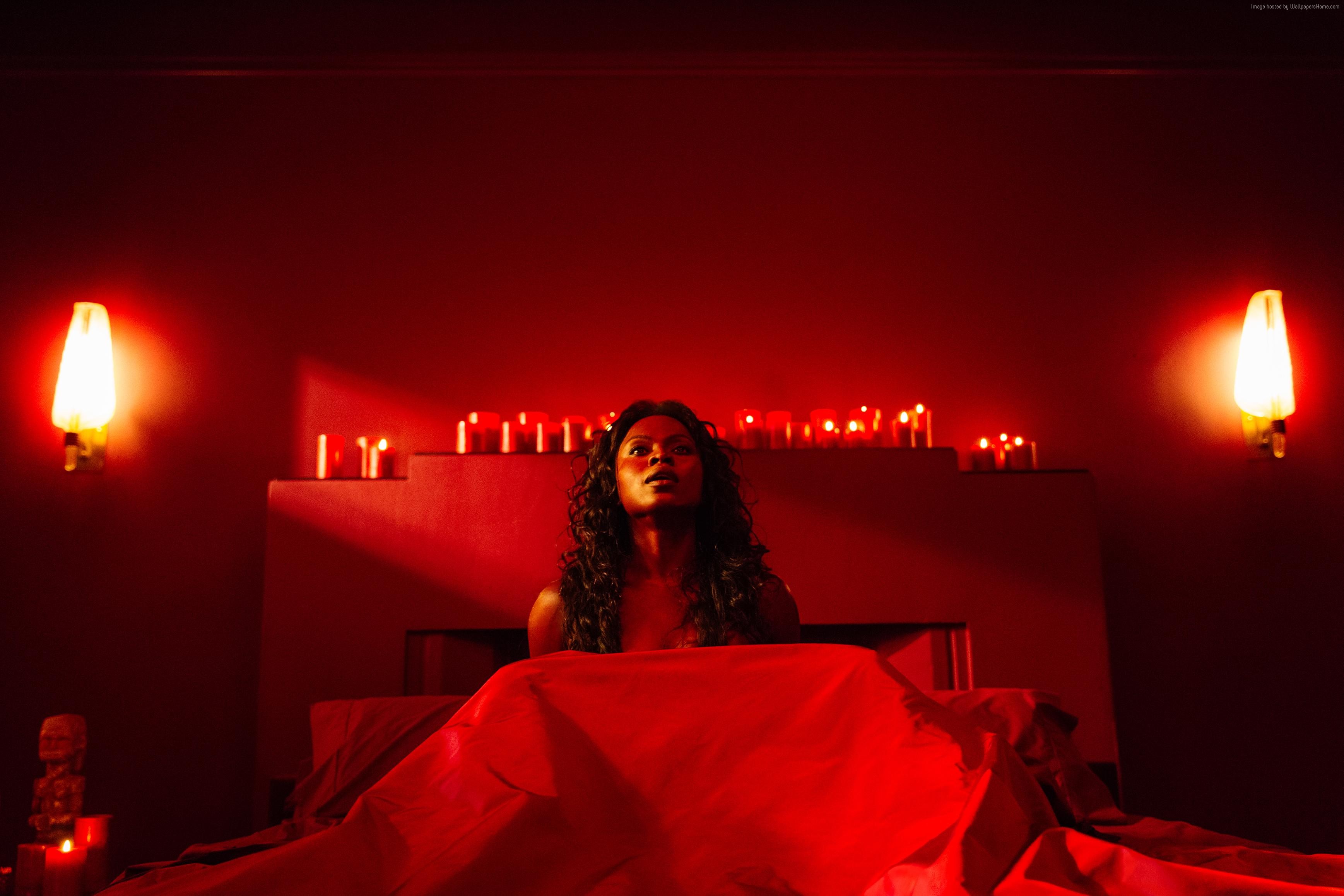 Bilquis from American Gods HD Wallpaper