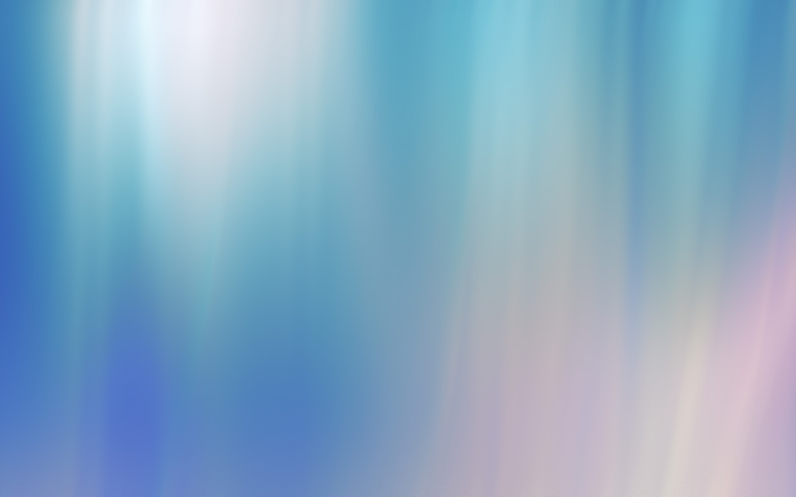 Abstract blue and white light streaks HD Wallpaper