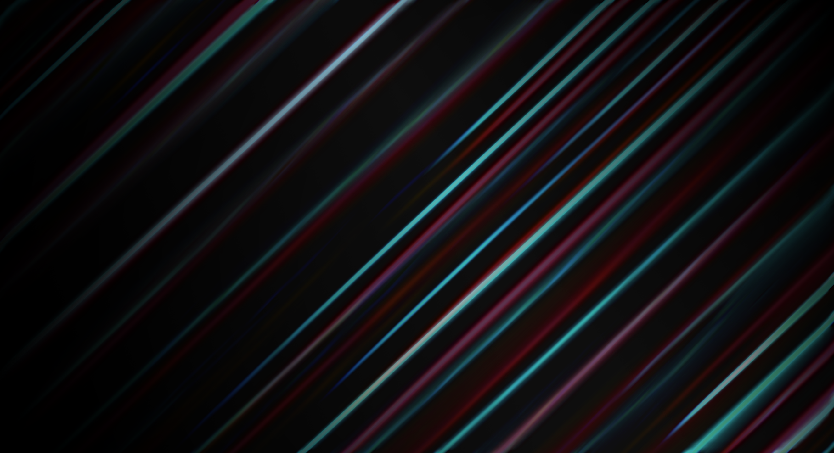 Abstract diagonal lines with red and blue light HD Wallpaper