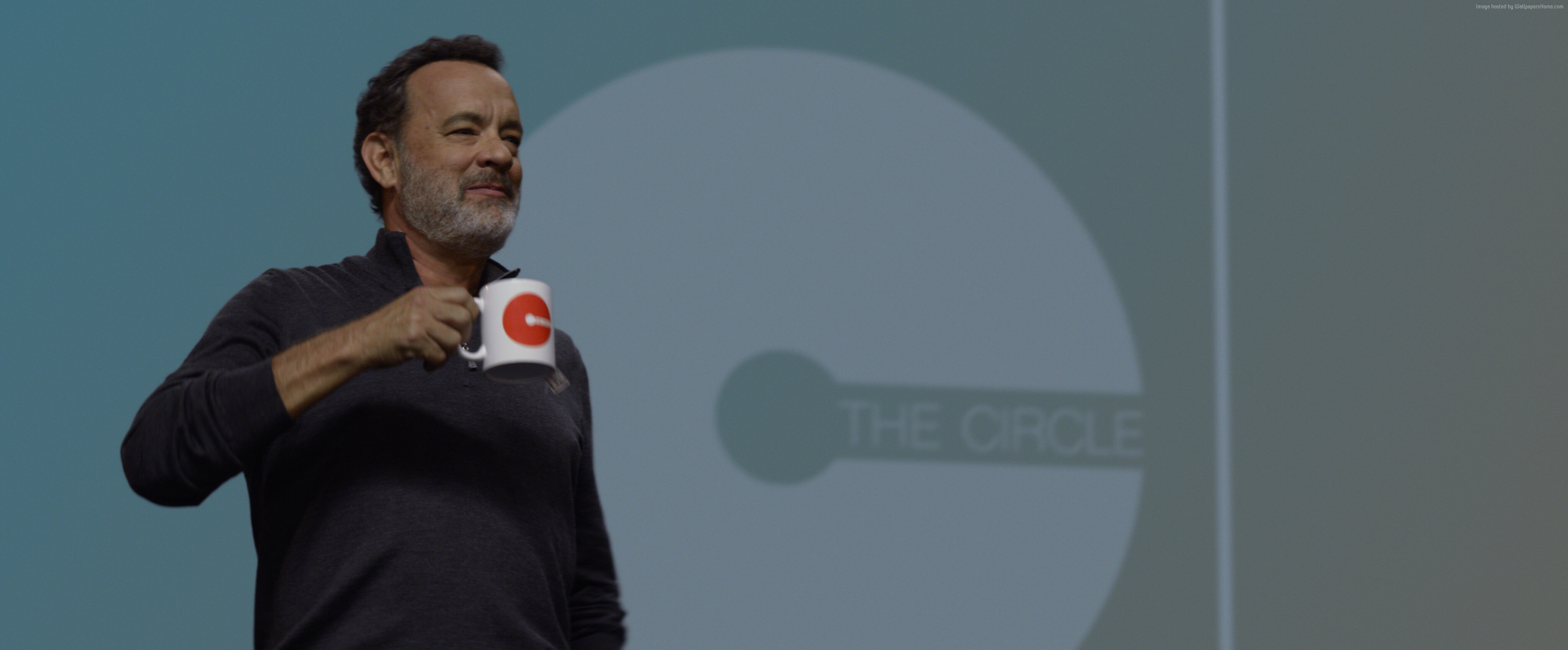 Tom Hanks in The Circle HD Wallpaper