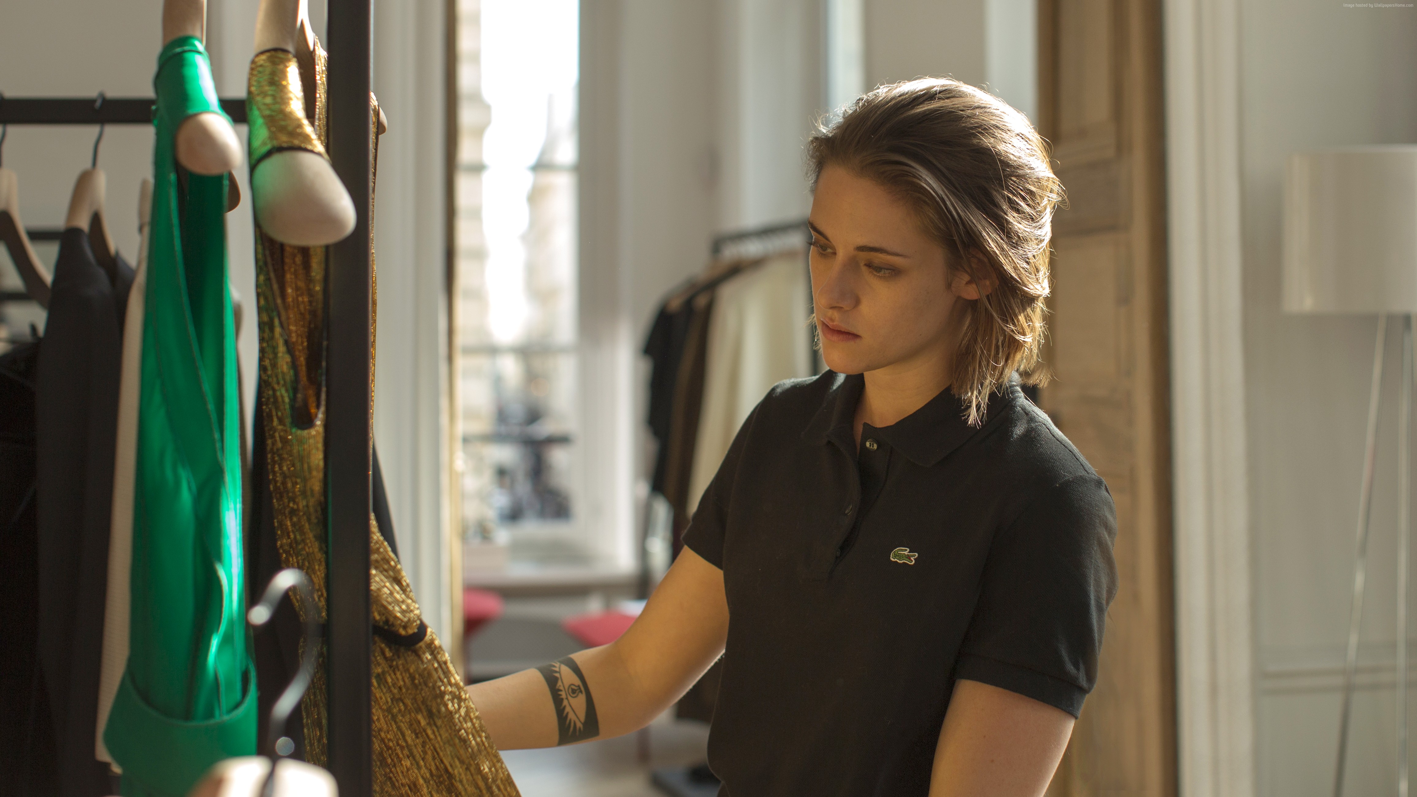 Kristen Stewart in Personal Shopper HD Wallpaper