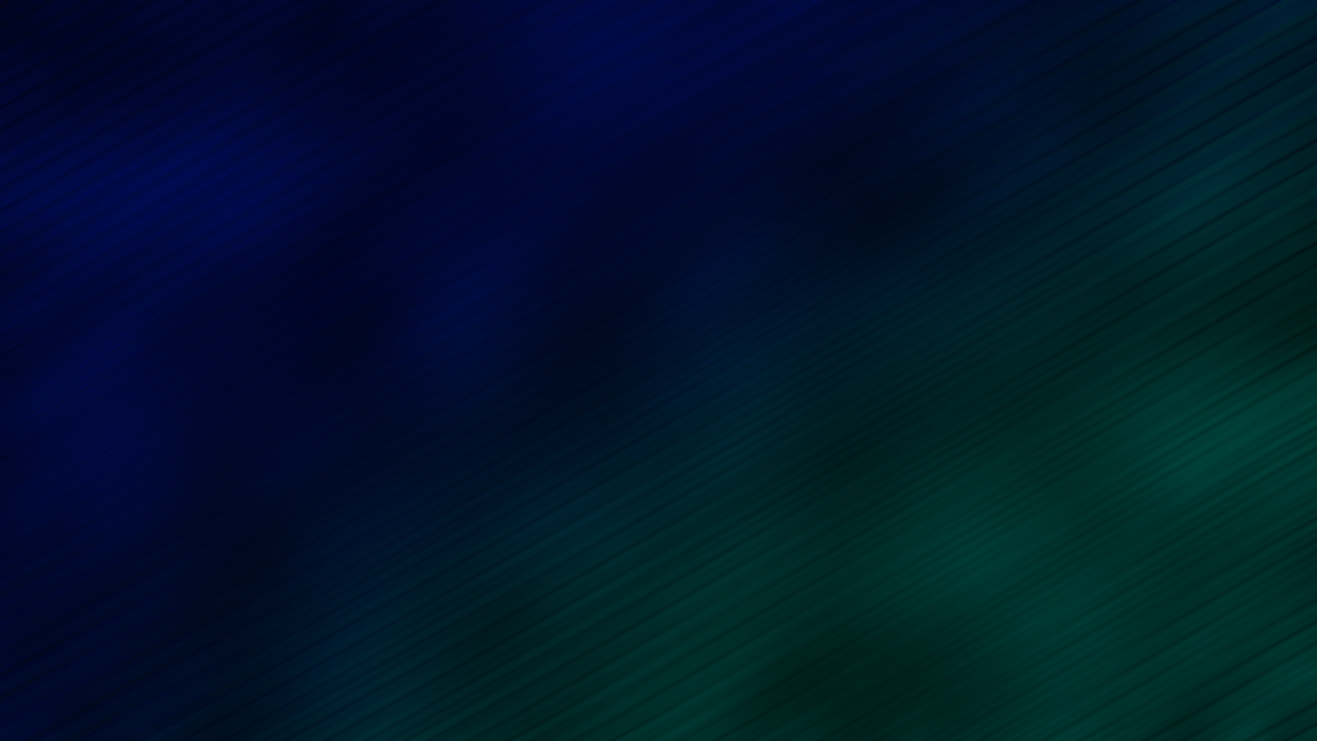 Dark blue and green abstract background with lines HD Wallpaper