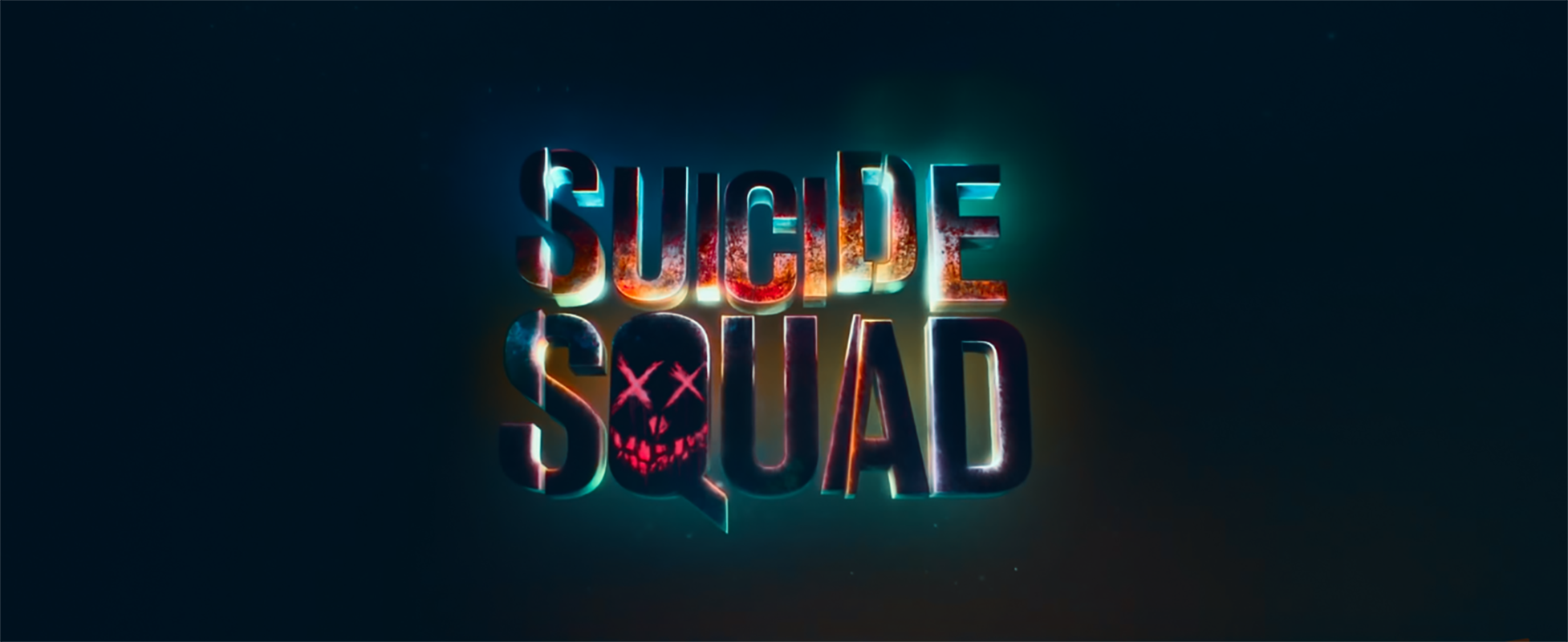 Suicide Squad Logo HD Wallpaper