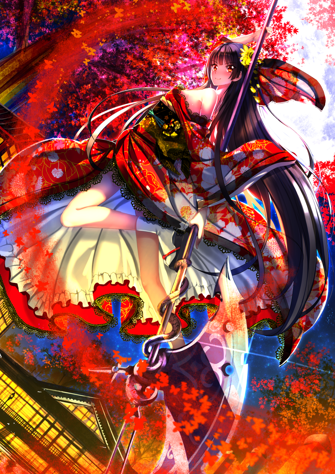 Rory Mercury from Gate: Thus the JSDF Fought There!! HD Wallpaper