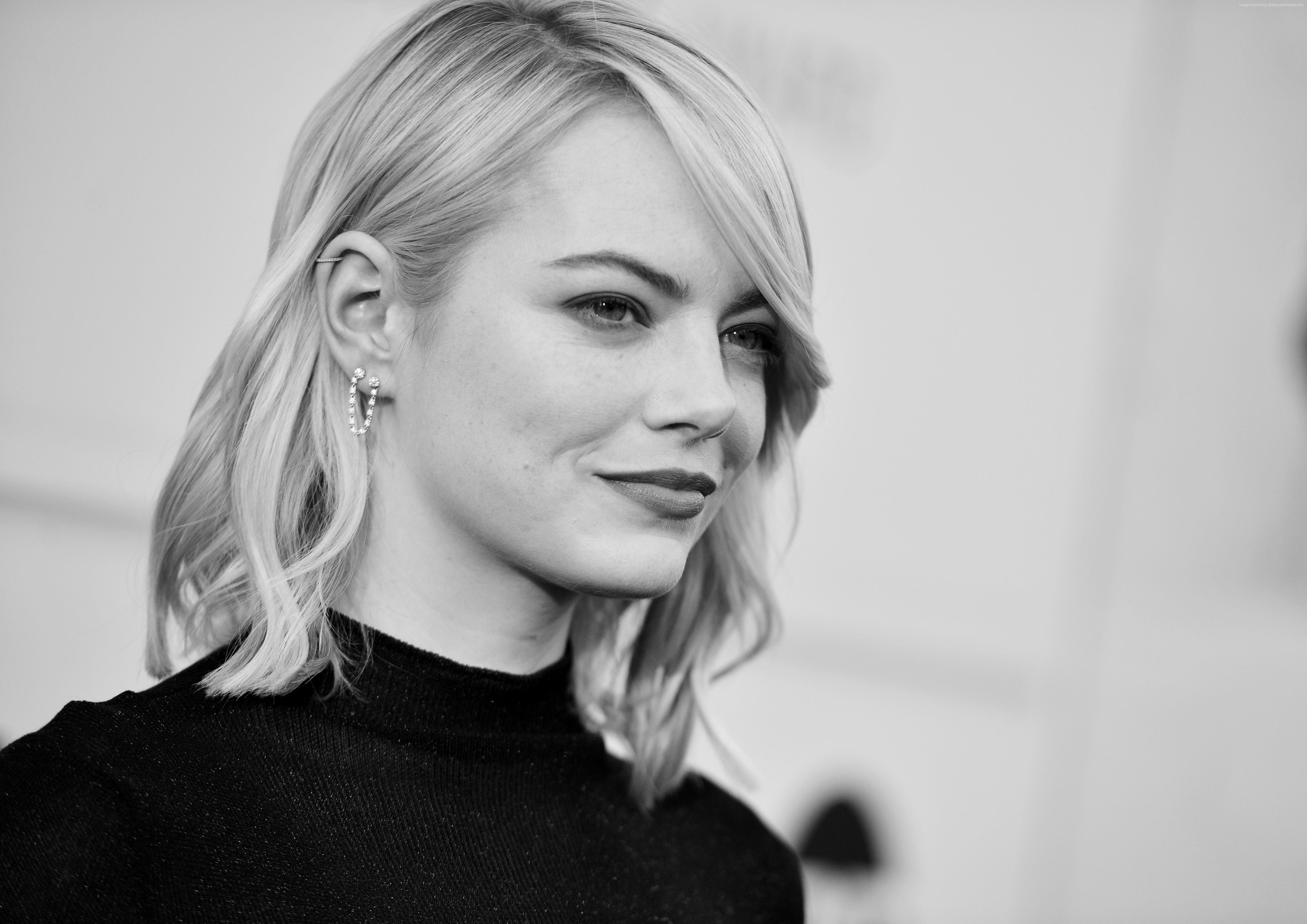 Emma Stone HD Wallpaper