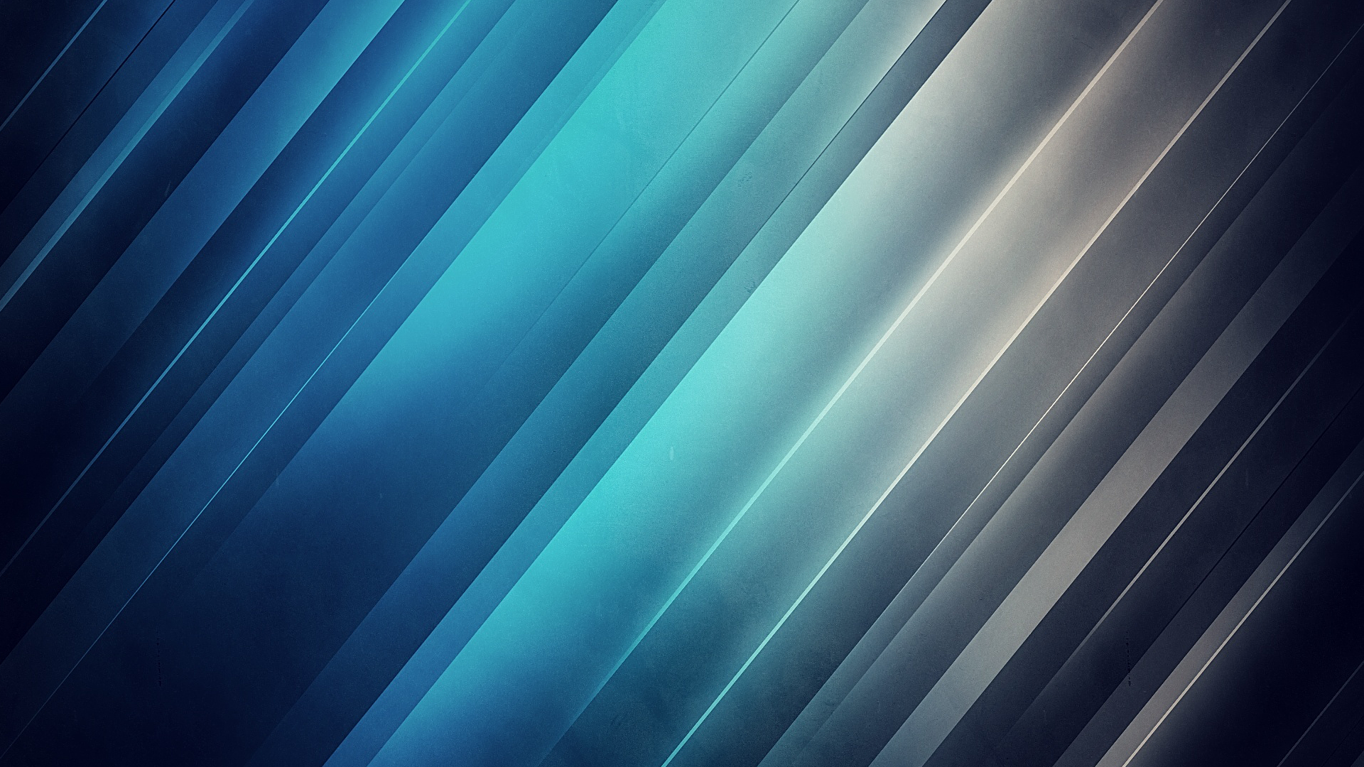 Abstract Blue and Gray Diagonal Light Lines HD Wallpaper