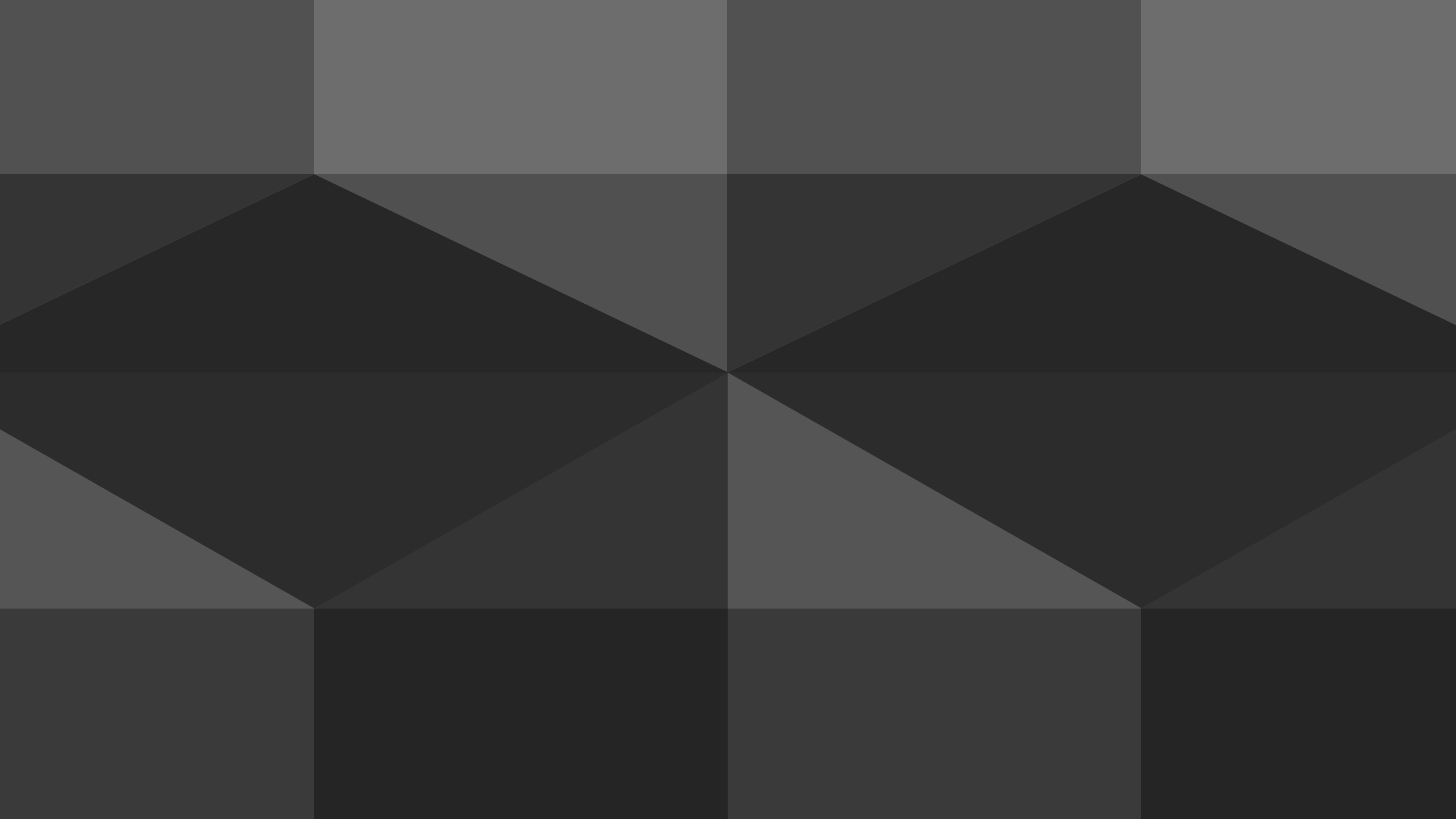 Geometric pattern with shades of gray HD Wallpaper