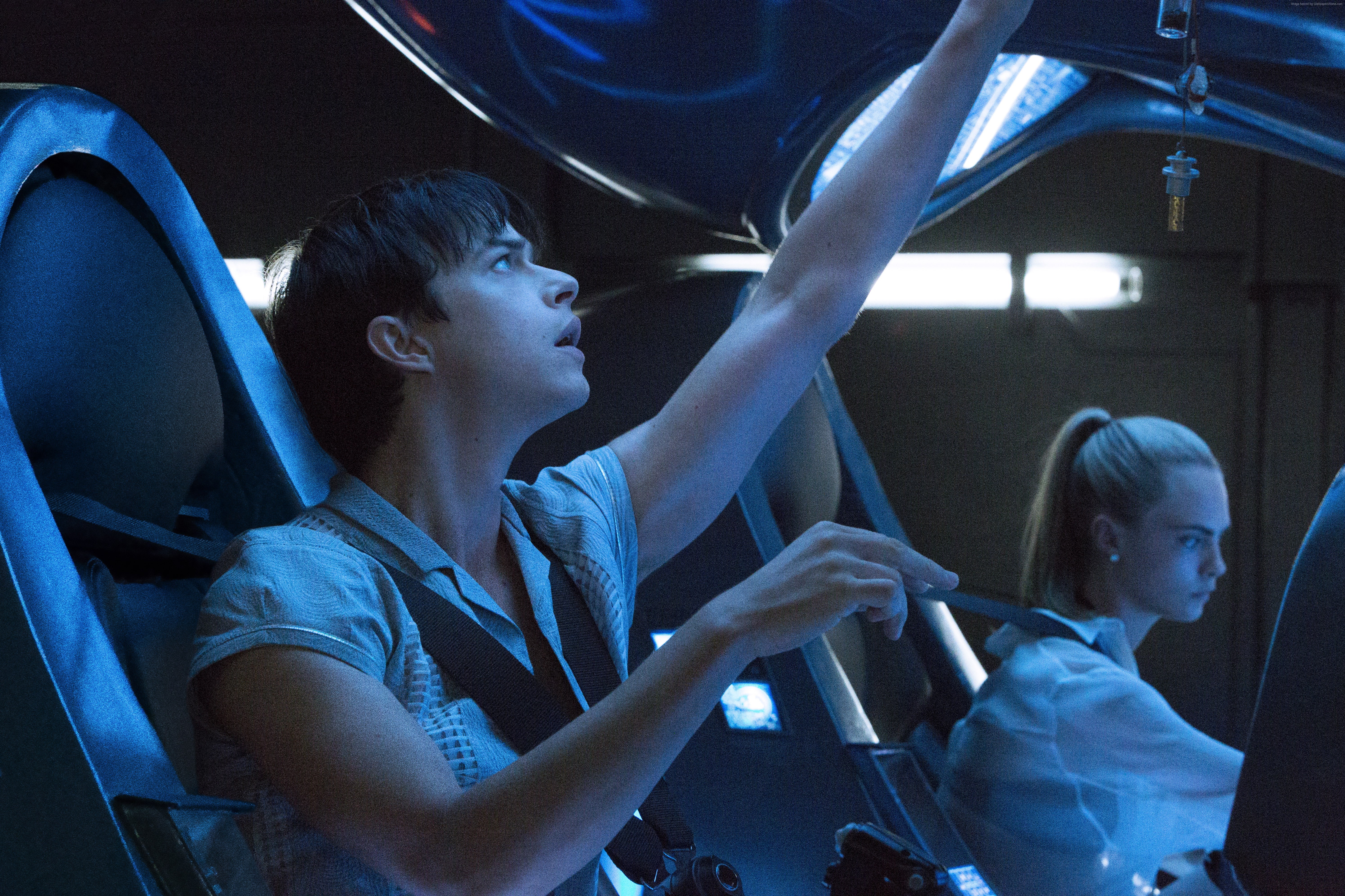 Valerian and the City of a Thousand Planets HD Wallpaper