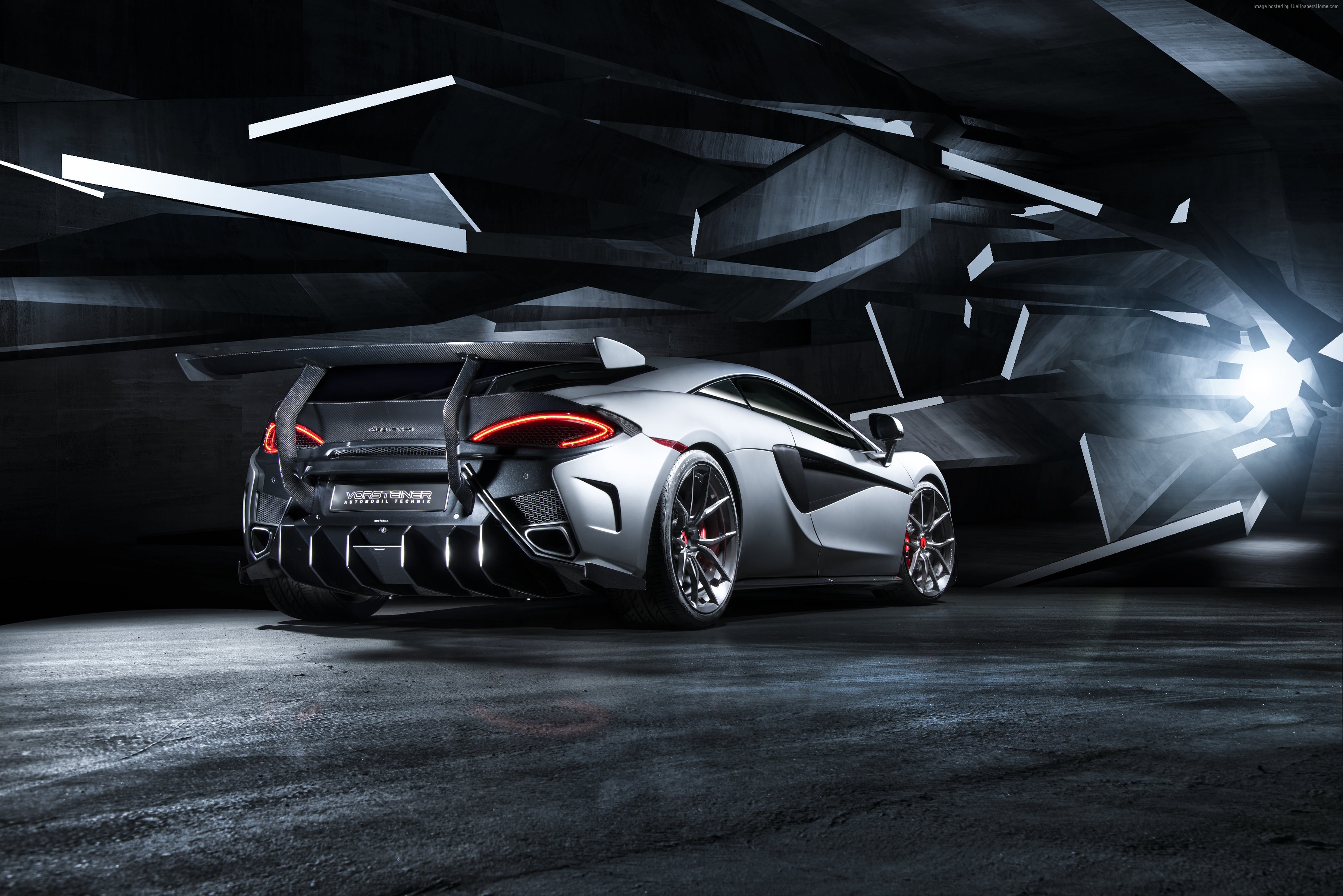 Vorsteiner McLaren 570S VX HD Wallpaper