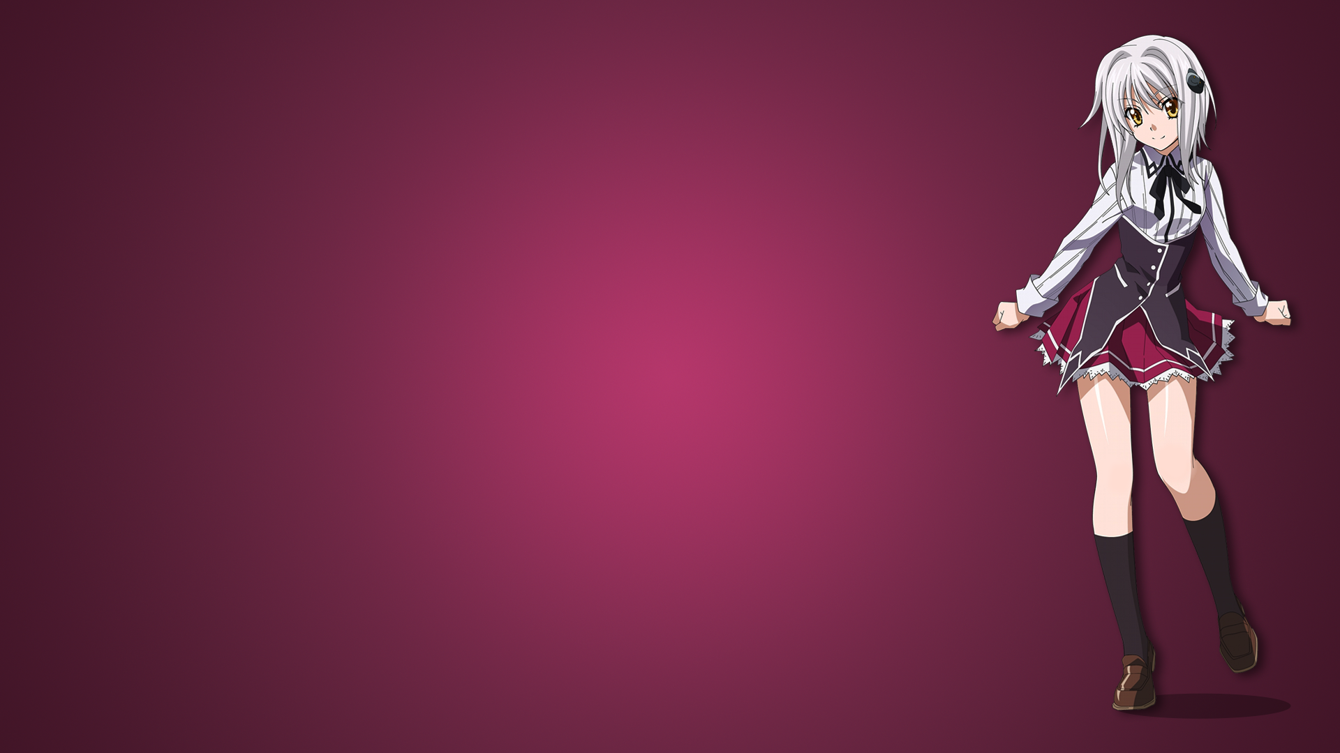 Toujou Koneko from Highschool DxD HD Wallpaper