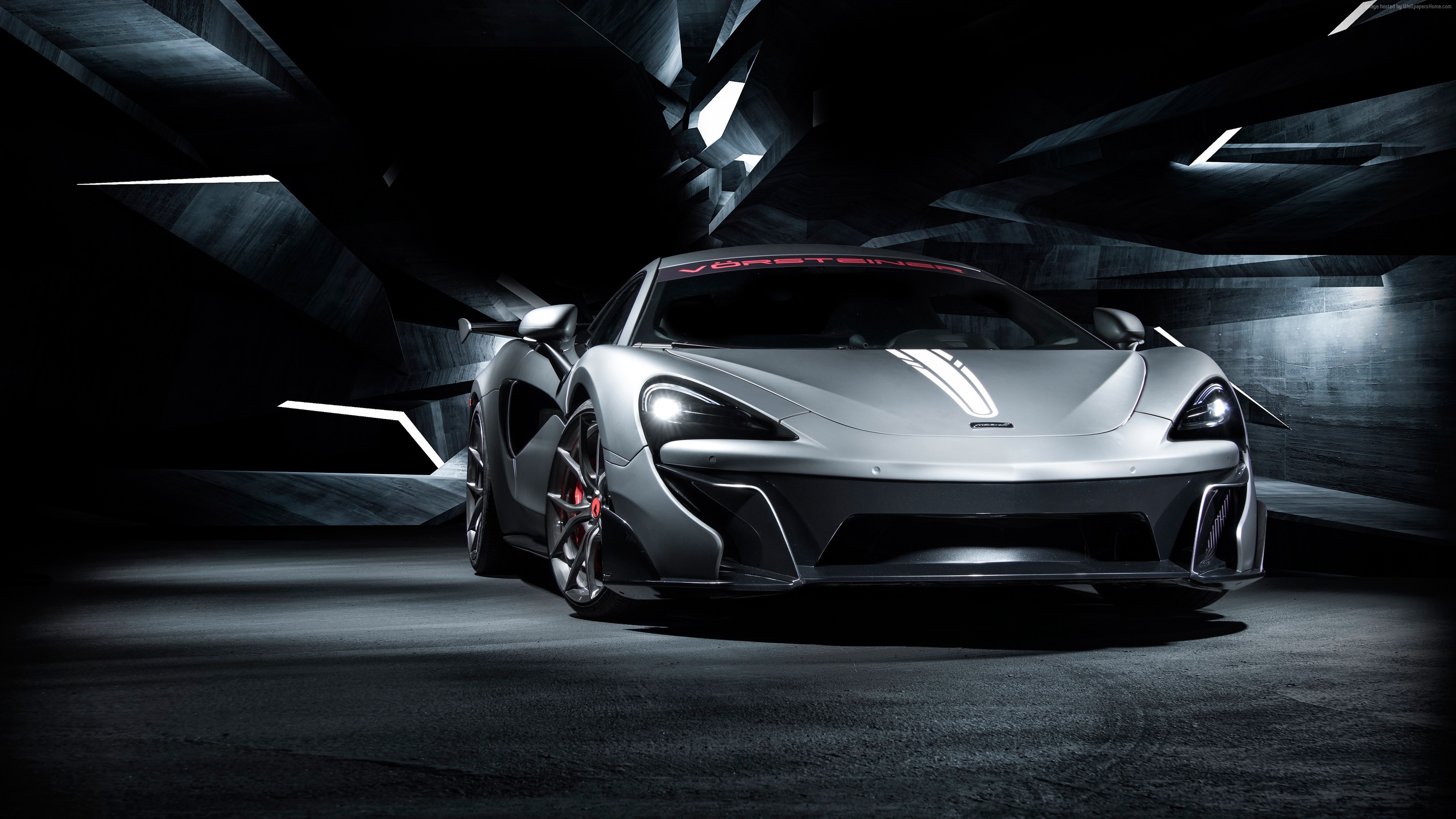 Vorsteiner McLaren 570 VX HD Wallpaper