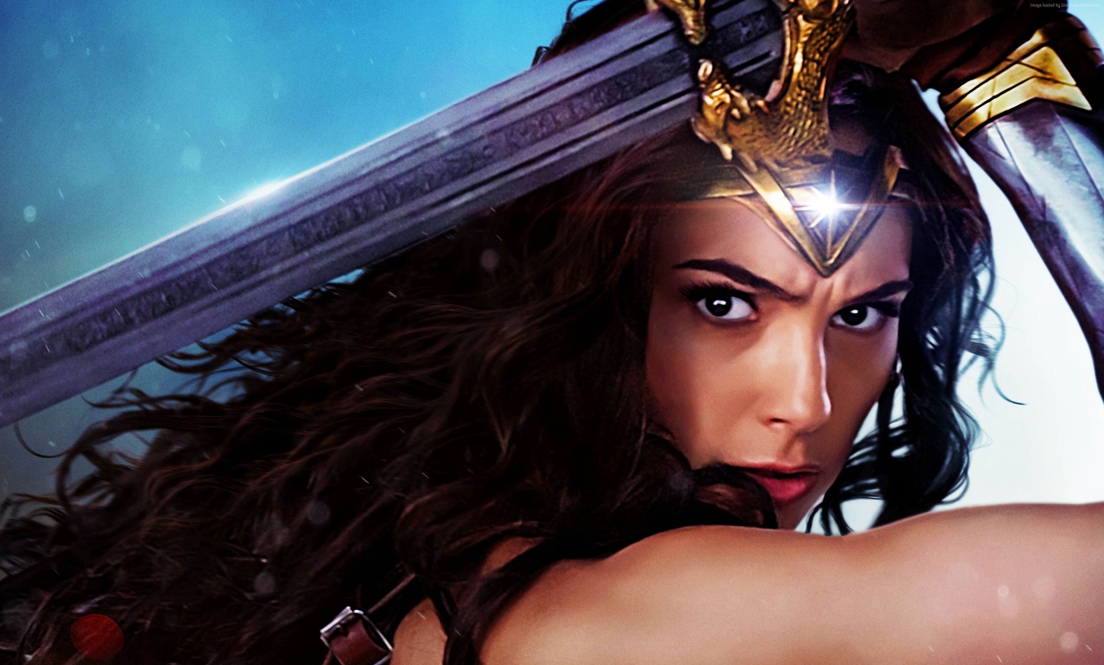 Wonder Woman from DC Comics HD Wallpaper