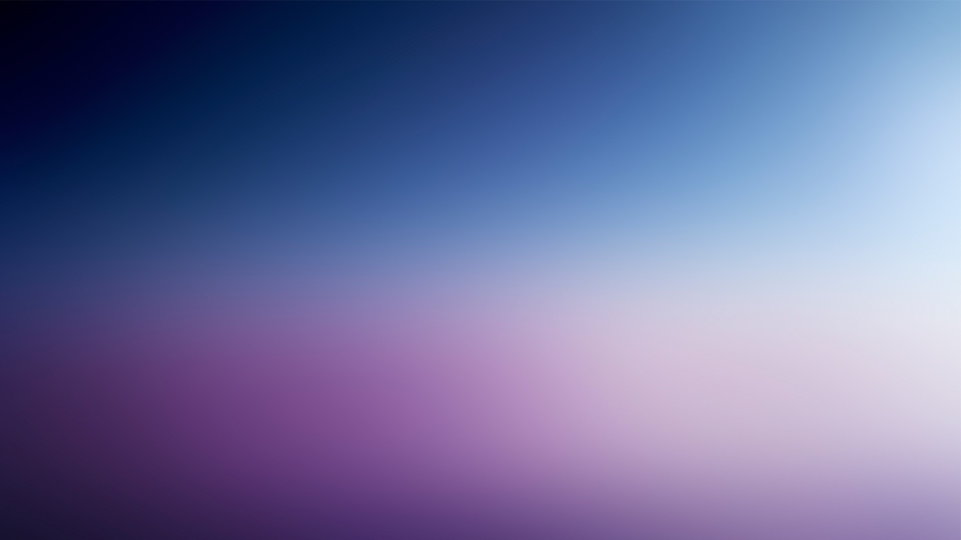 Abstract gradient of blue and purple HD Wallpaper