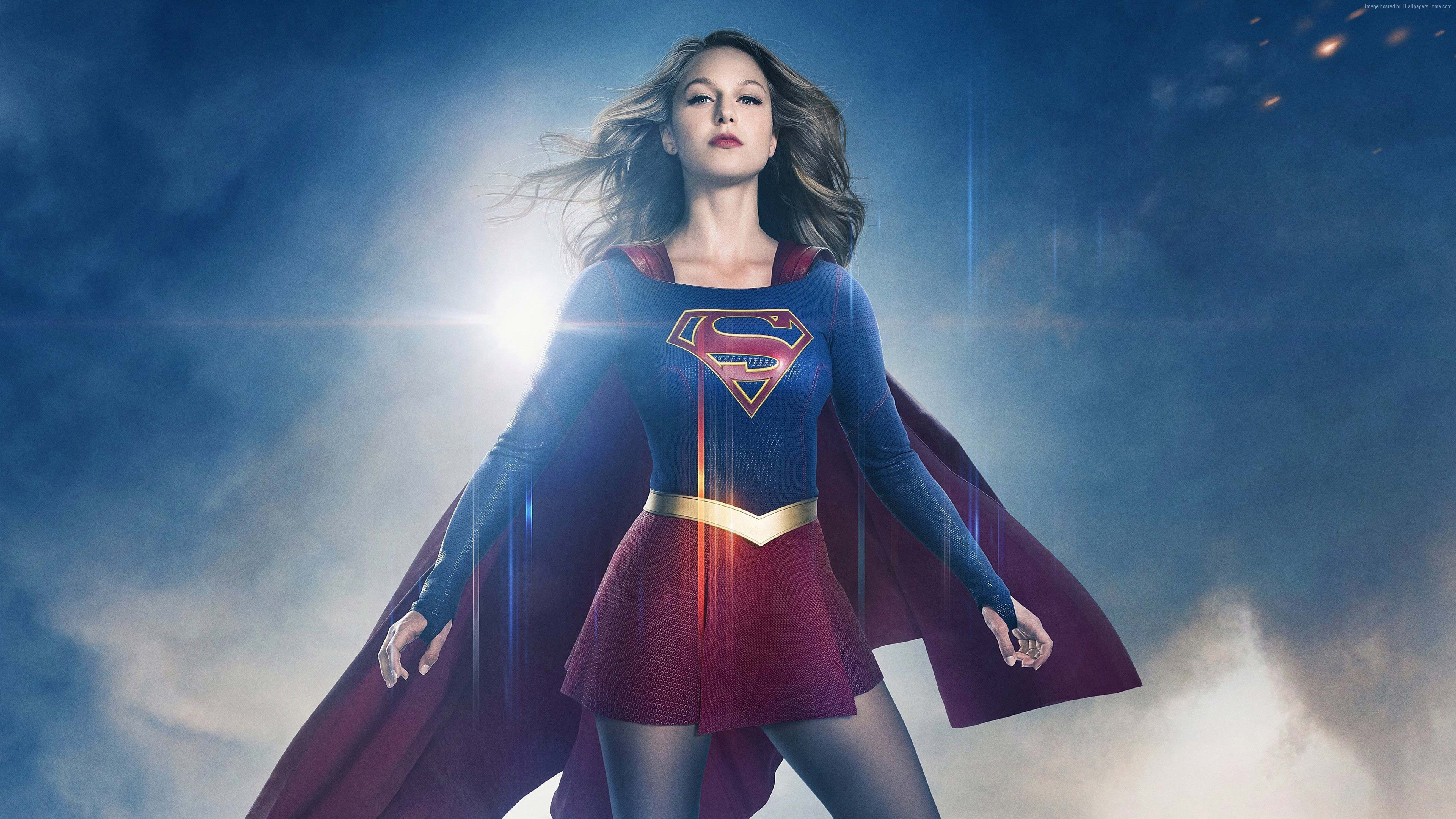 Supergirl from Supergirl HD Wallpaper