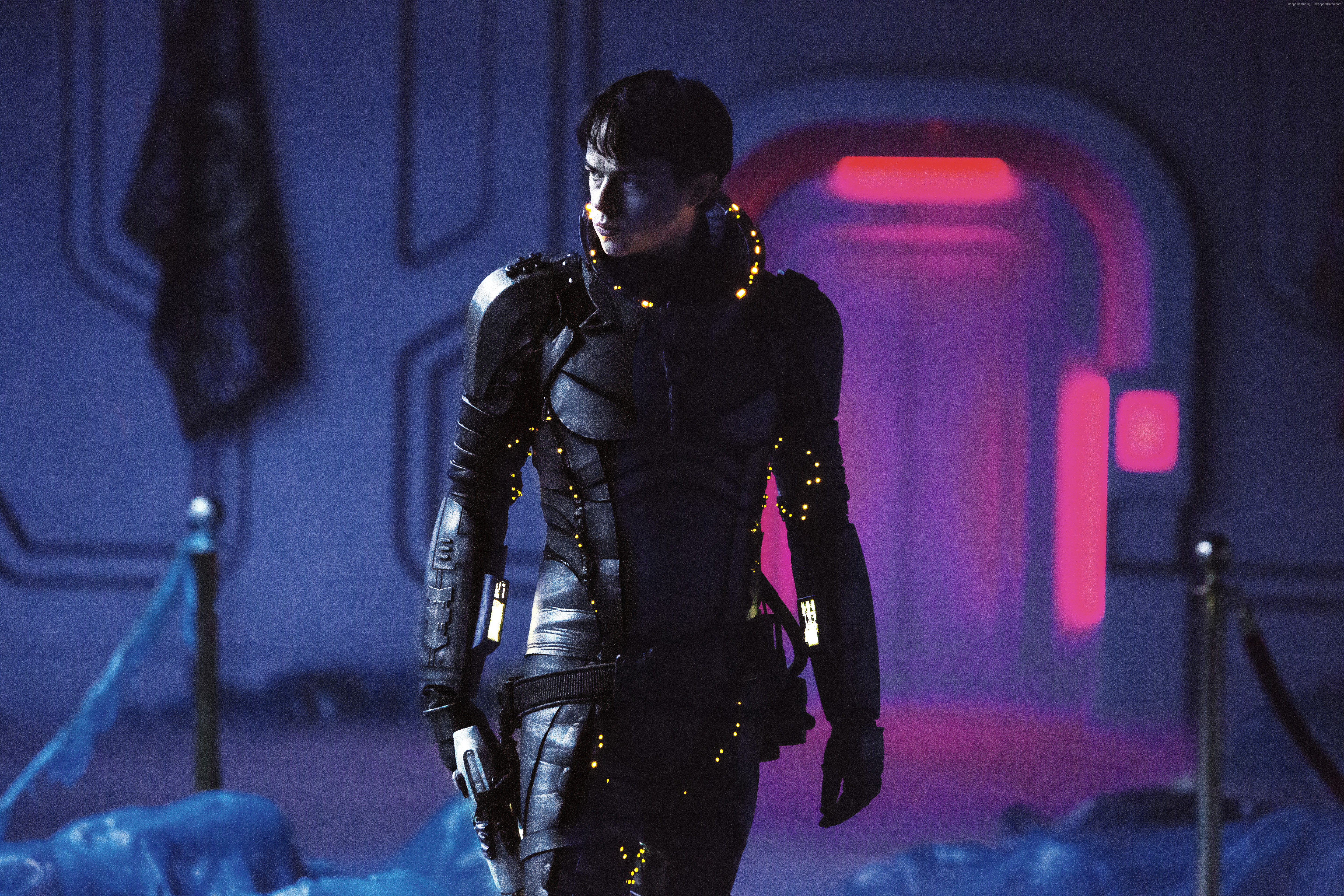 Valerian and the City of a Thousand Planets HD Wallpaper