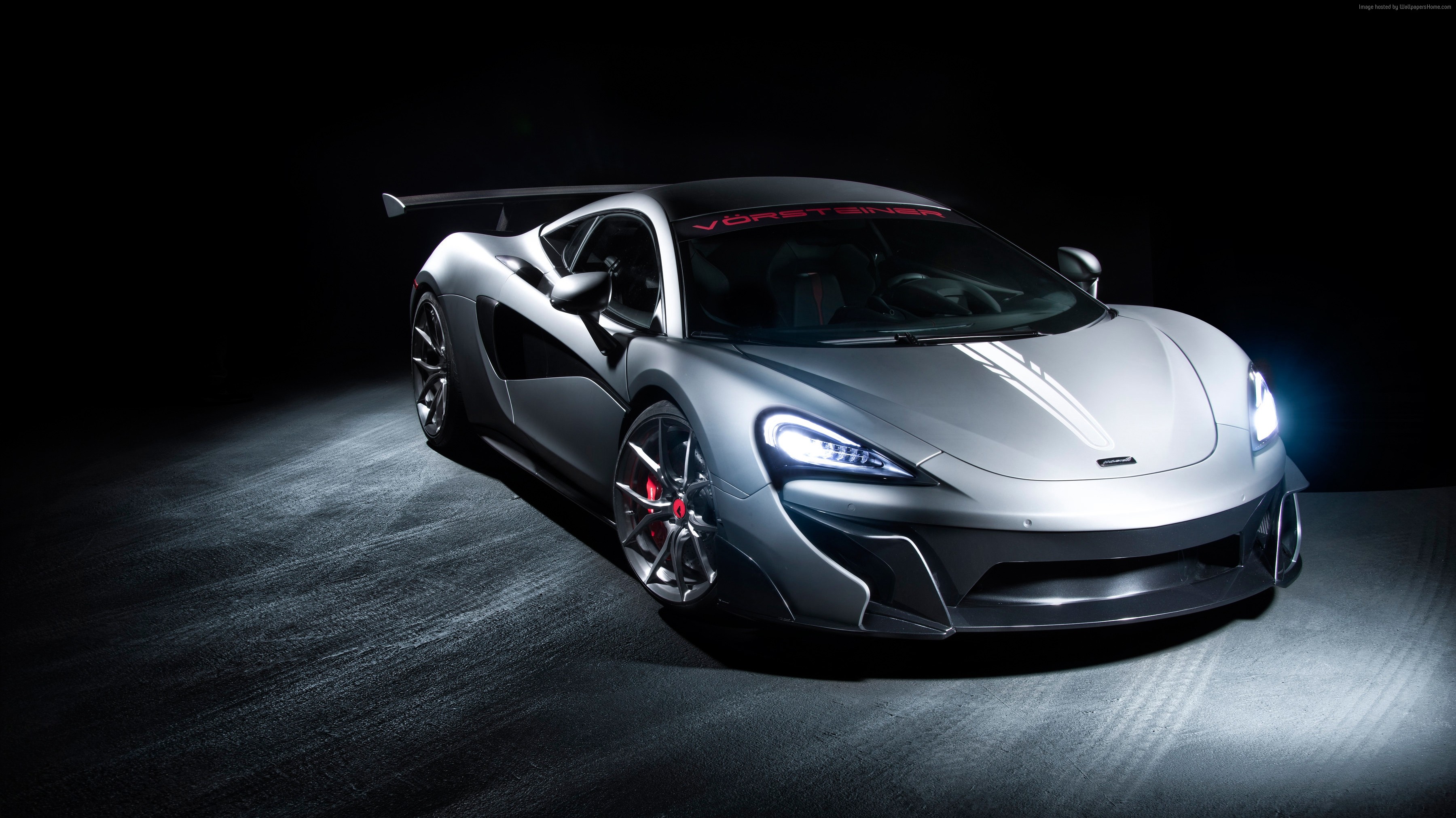 Vorsteiner McLaren 570S Supercar HD Wallpaper