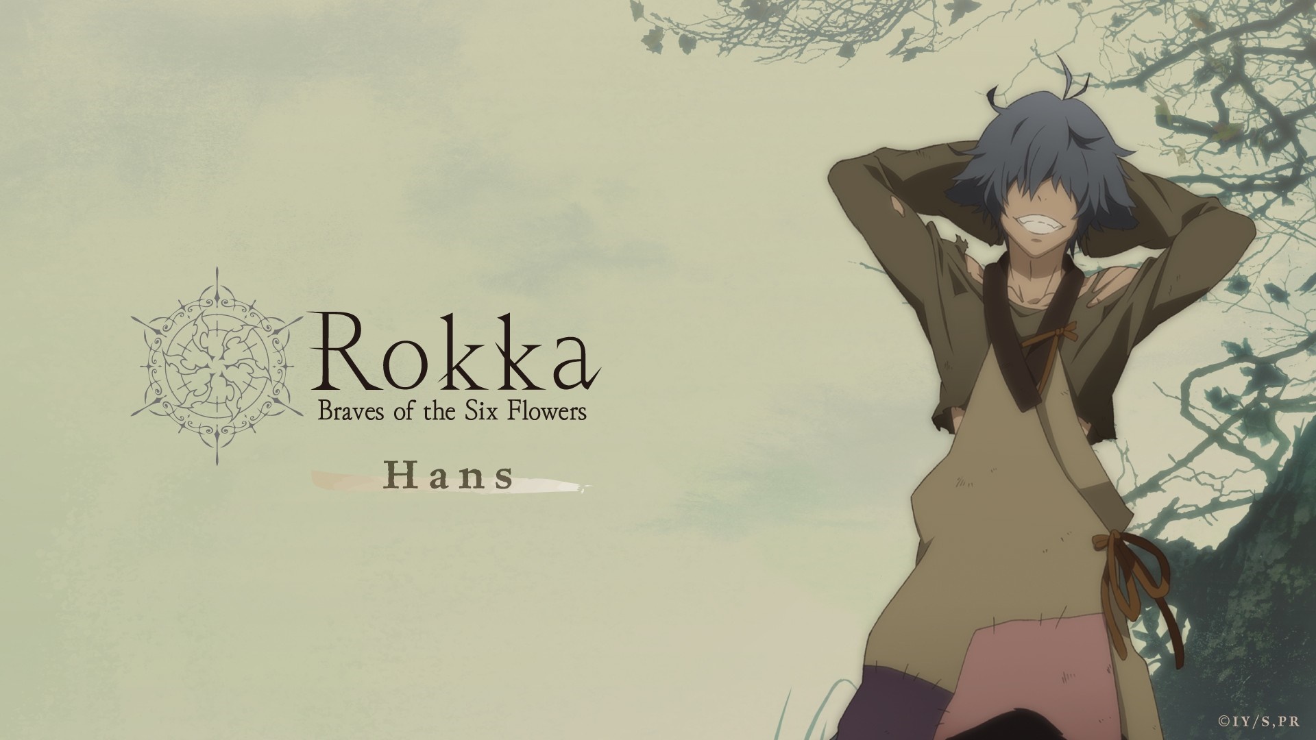 Hans from Rokka: Braves of the Six Flowers HD Wallpaper