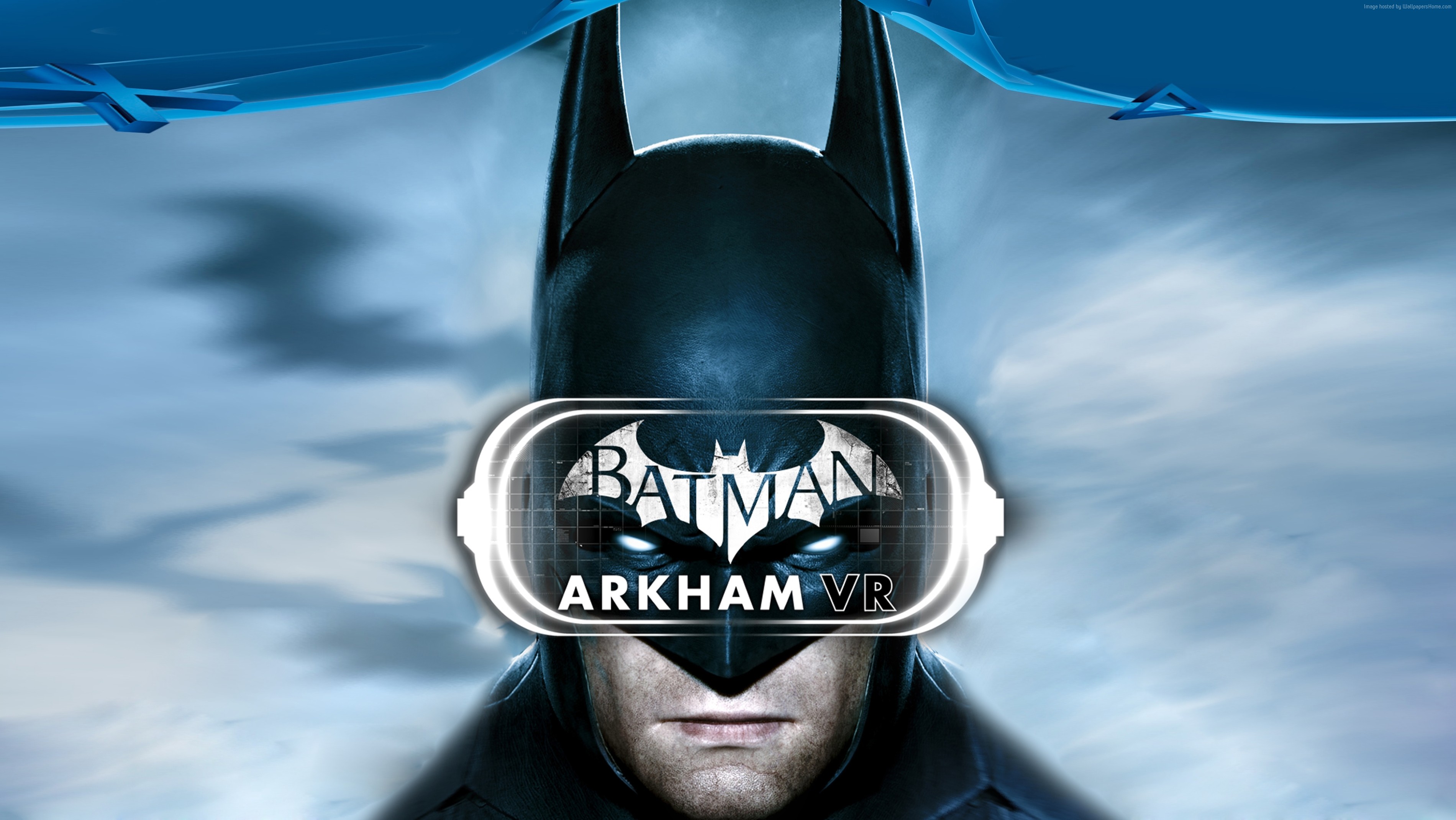 Batman: Arkham VR HD Wallpaper